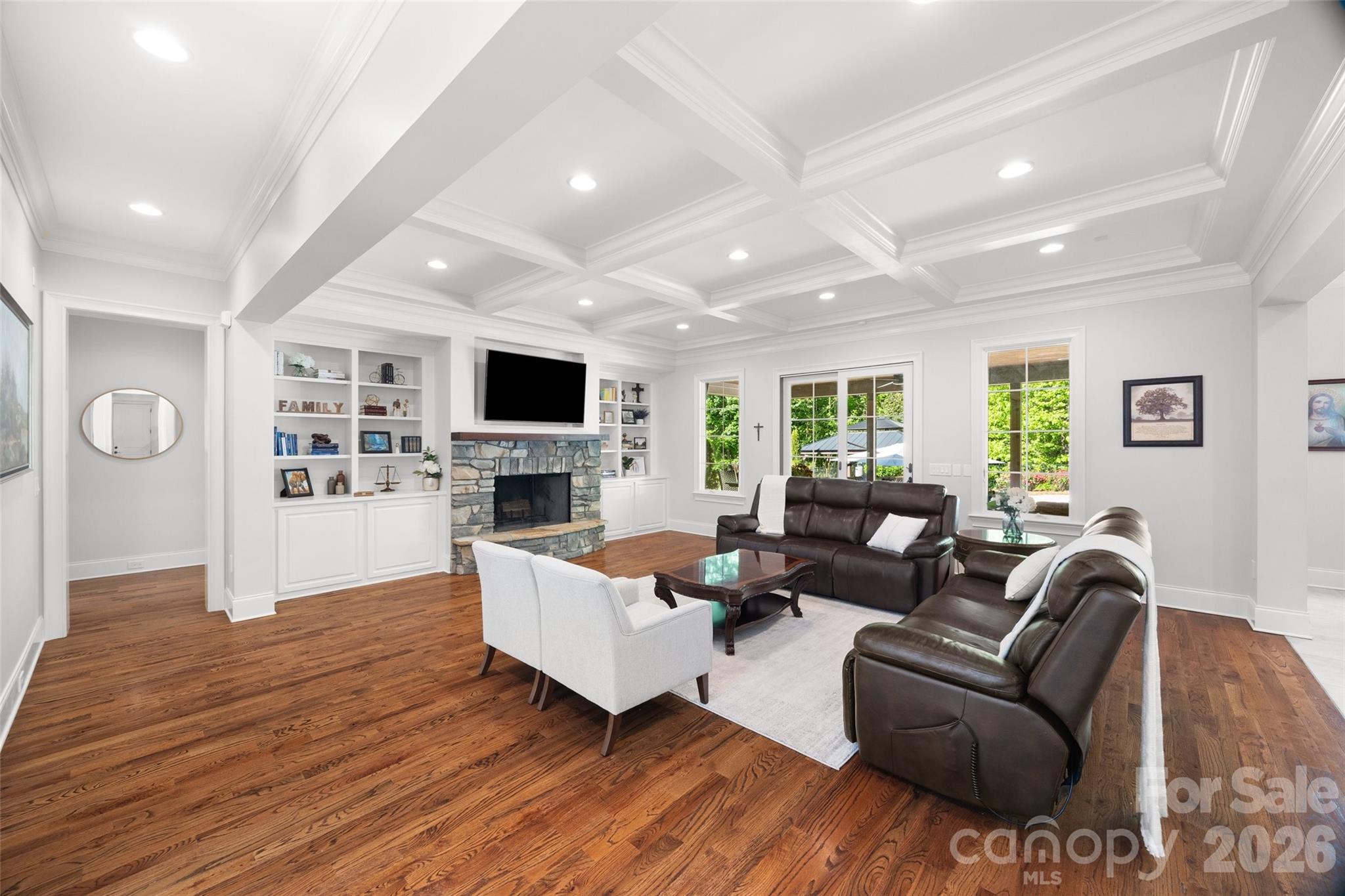 14925 Henry Harrison Stillwell Drive — Huntersville