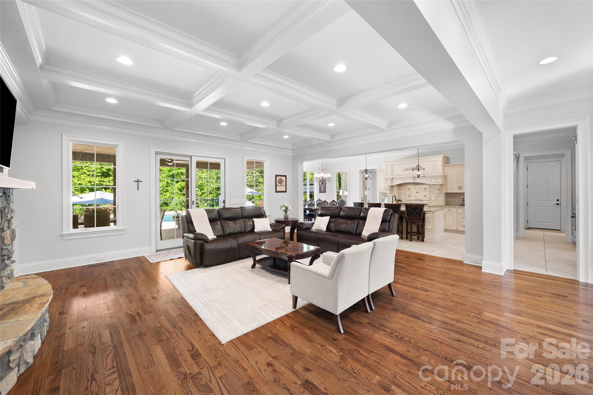 14925 Henry Harrison Stillwell Drive — Huntersville