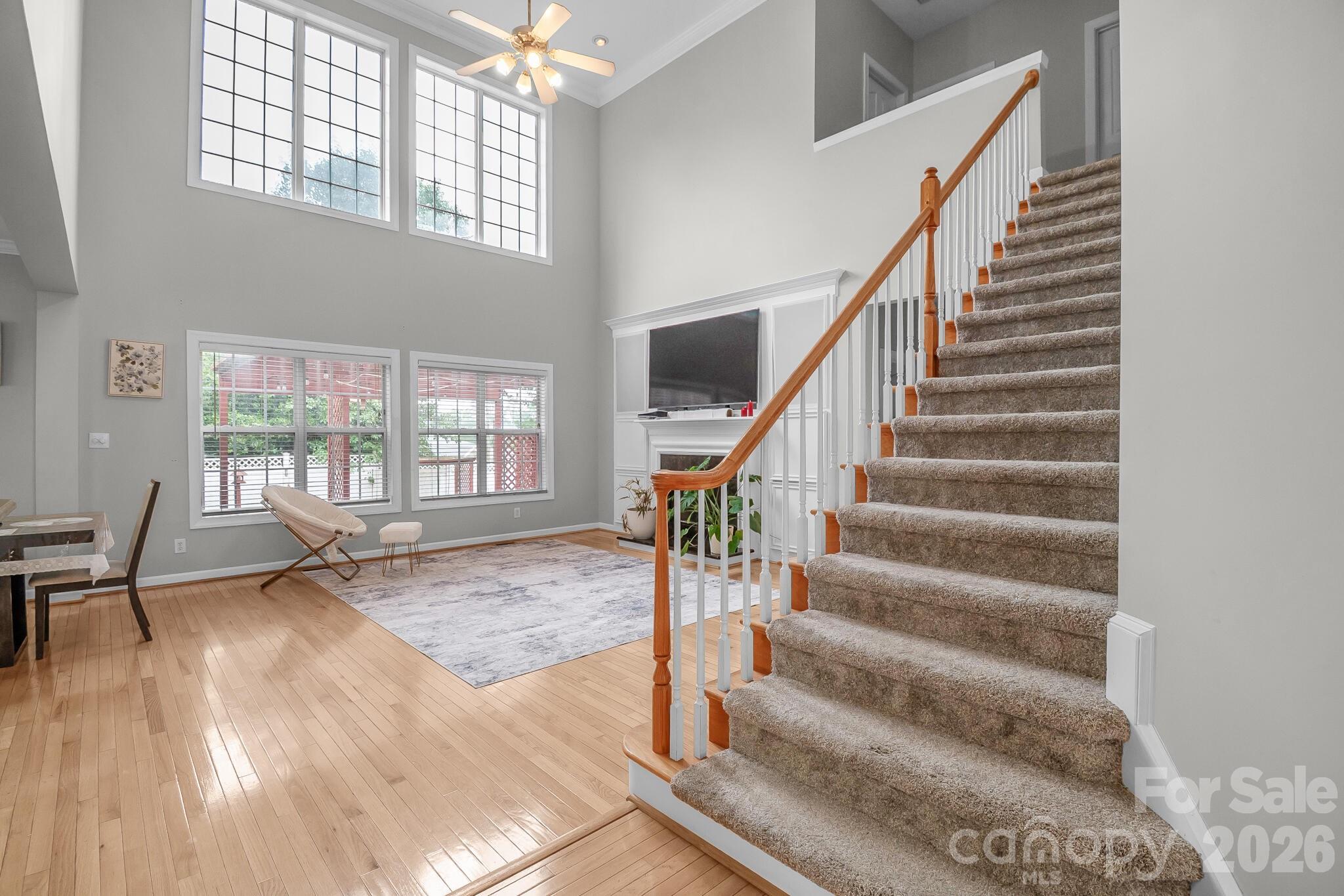 11537 Mcginns Trace Court — Charlotte