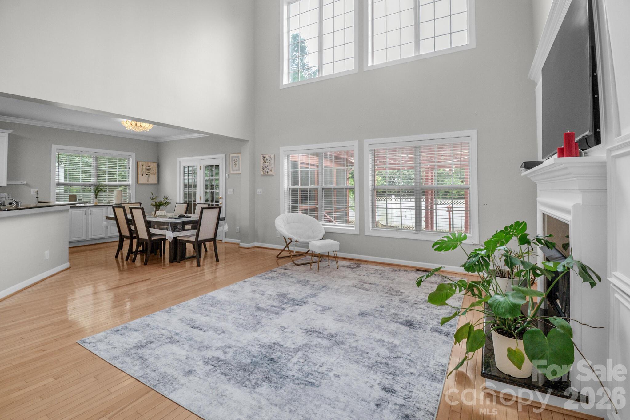 11537 Mcginns Trace Court — Charlotte