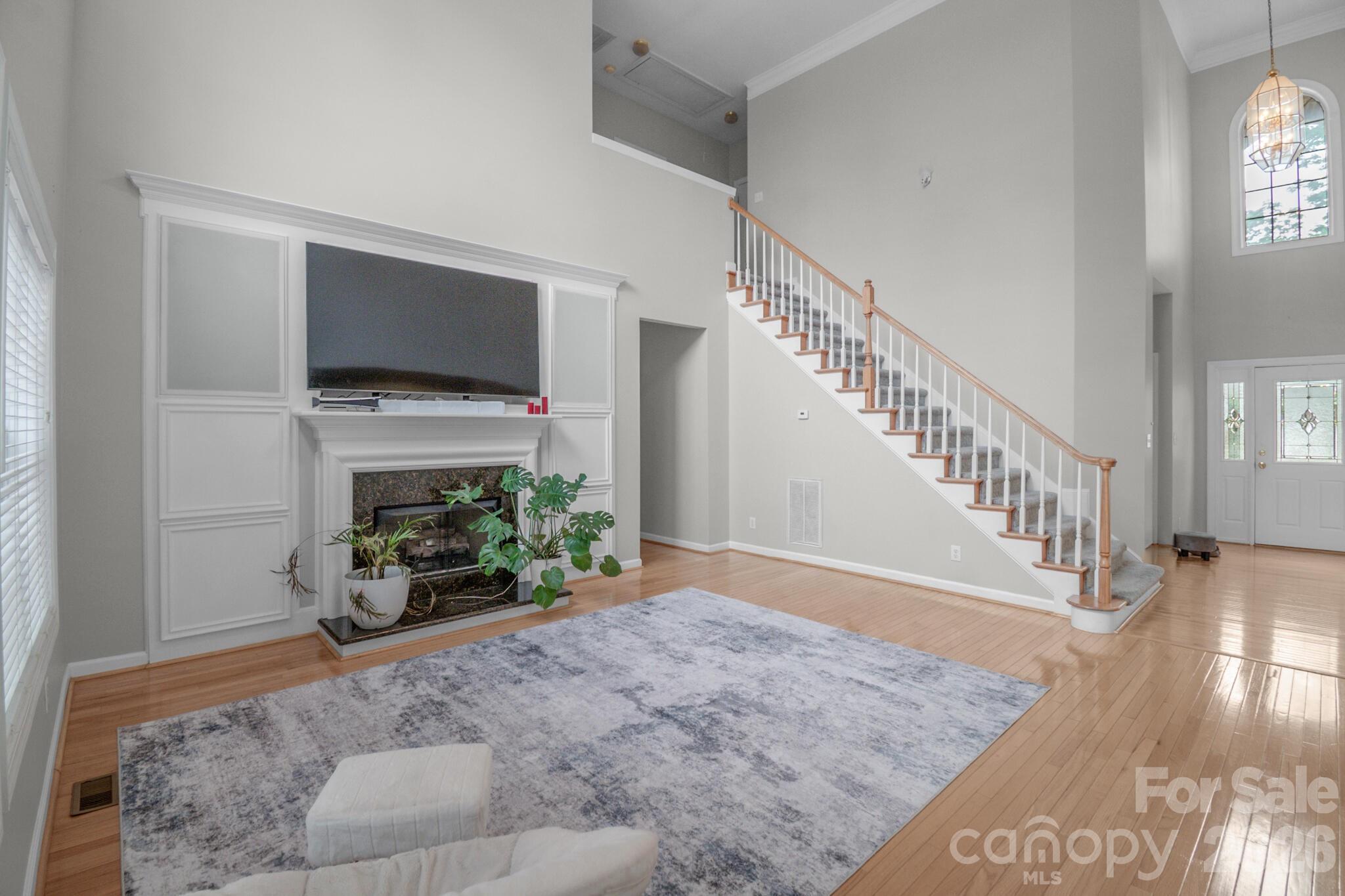 11537 Mcginns Trace Court — Charlotte