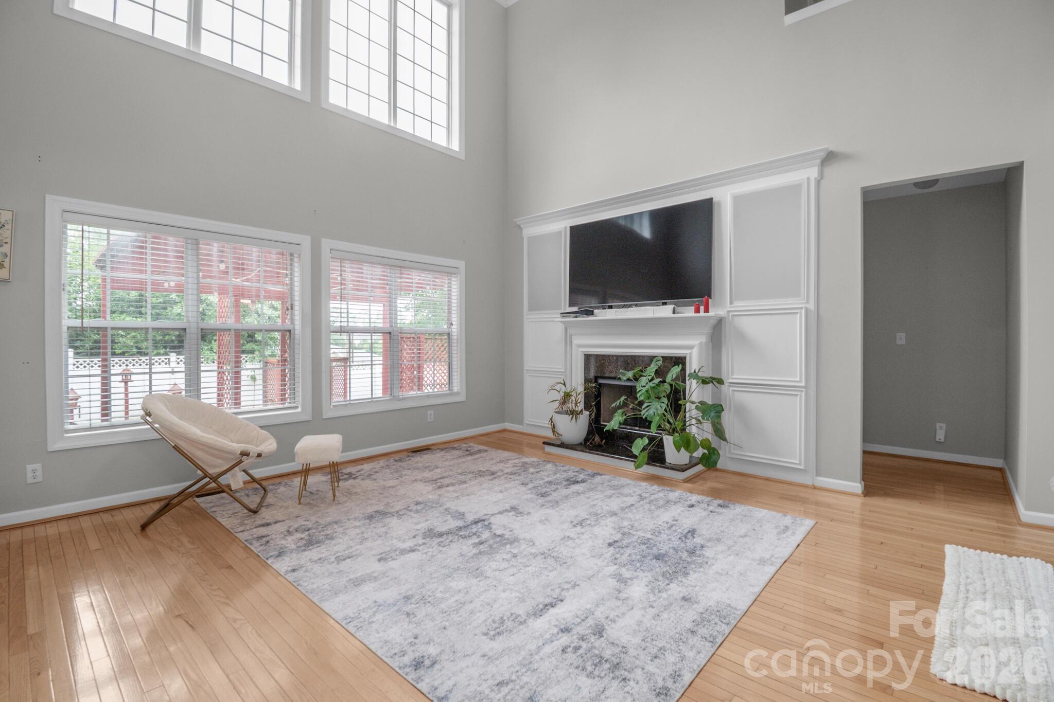11537 Mcginns Trace Court — Charlotte