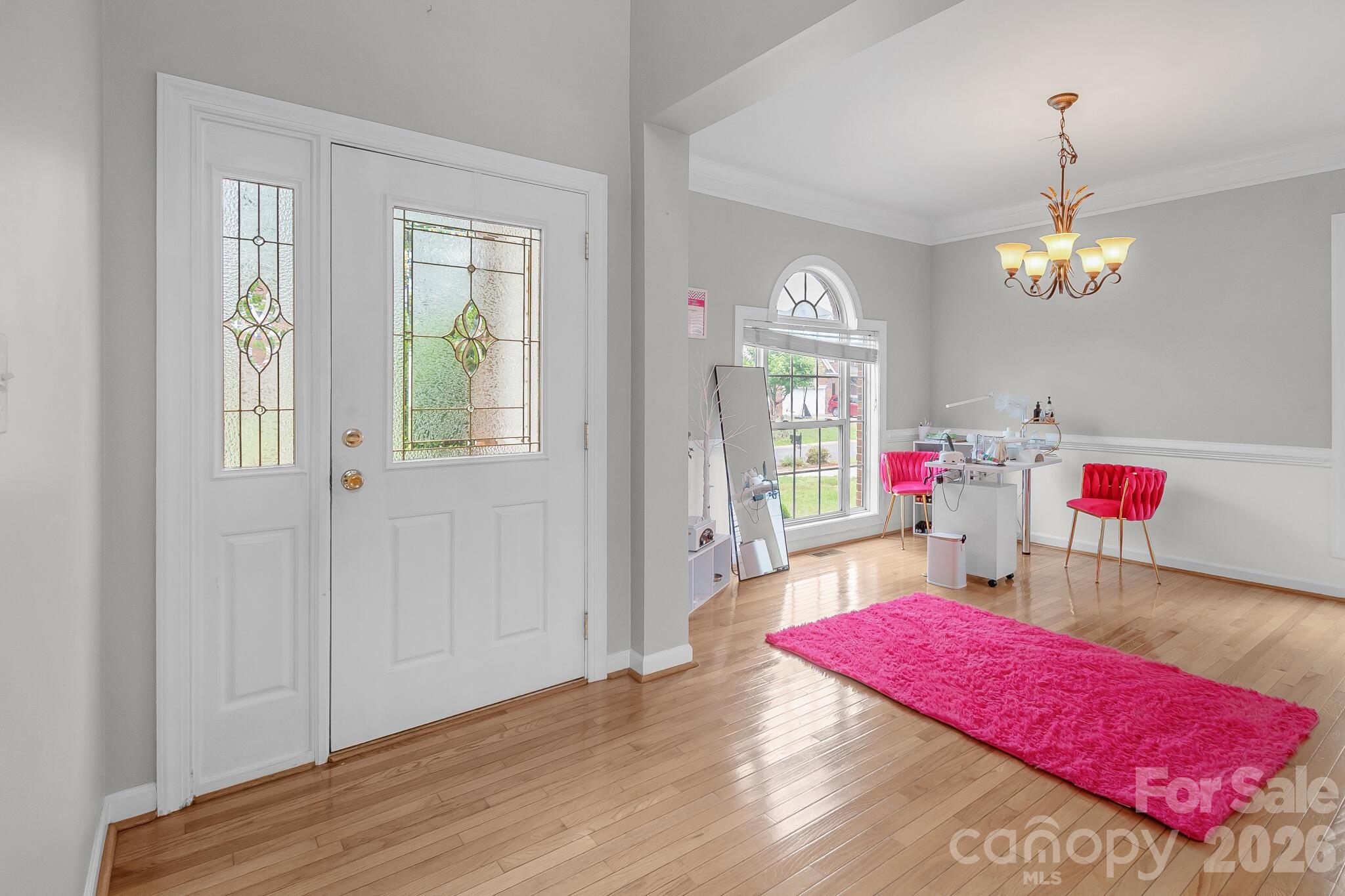 11537 Mcginns Trace Court — Charlotte