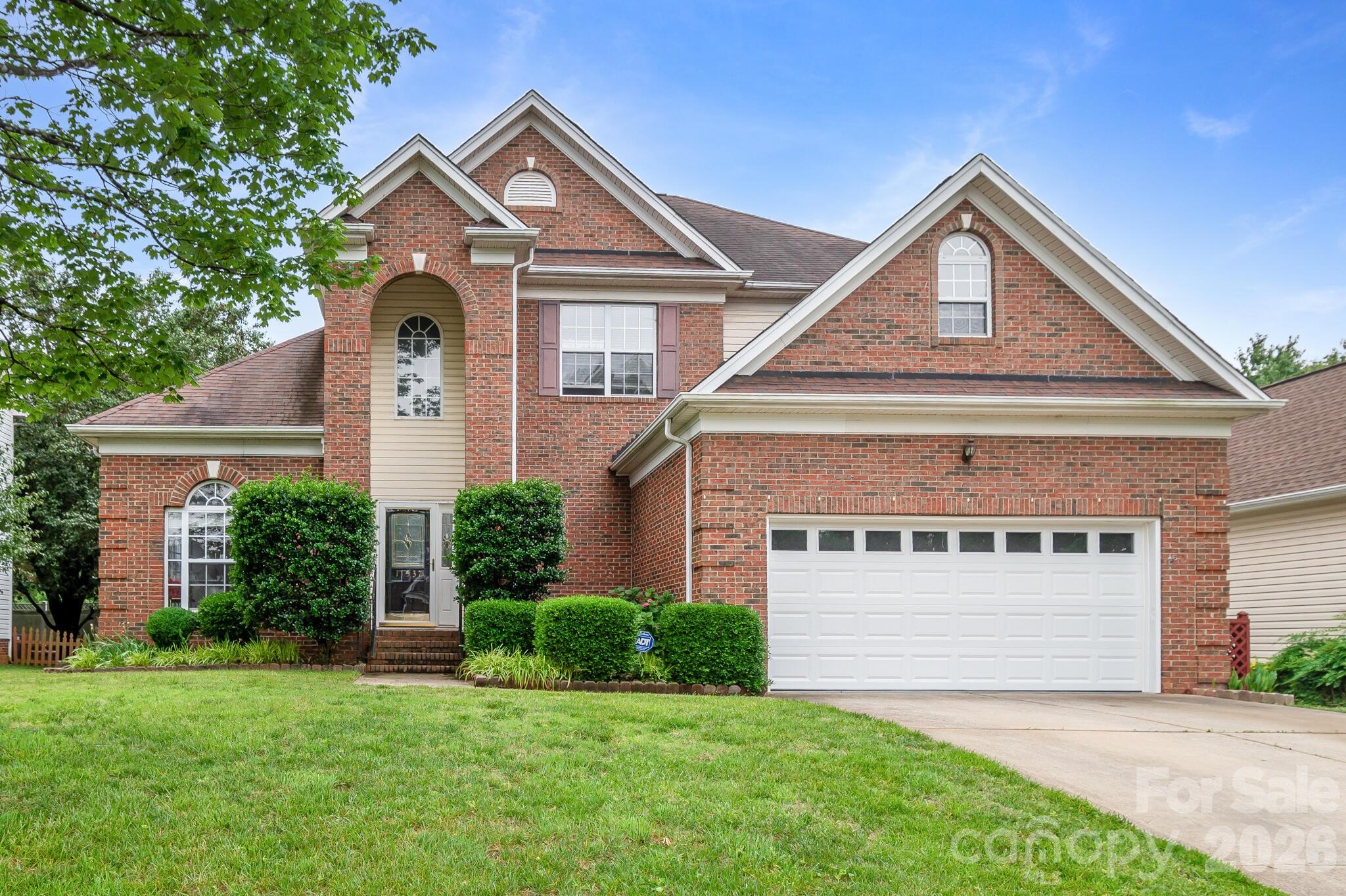 11537 Mcginns Trace Court — Charlotte