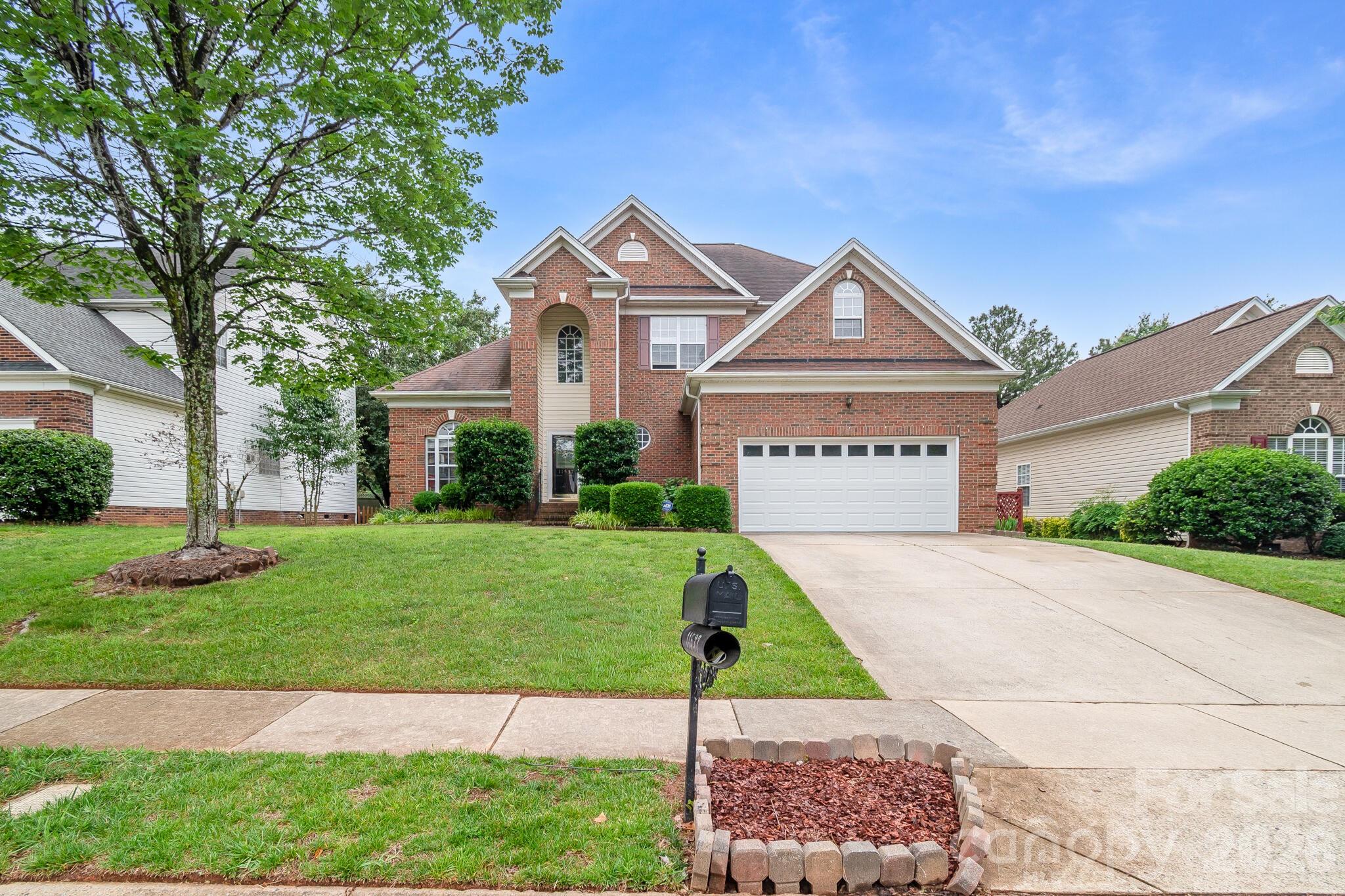 11537 Mcginns Trace Court — Charlotte