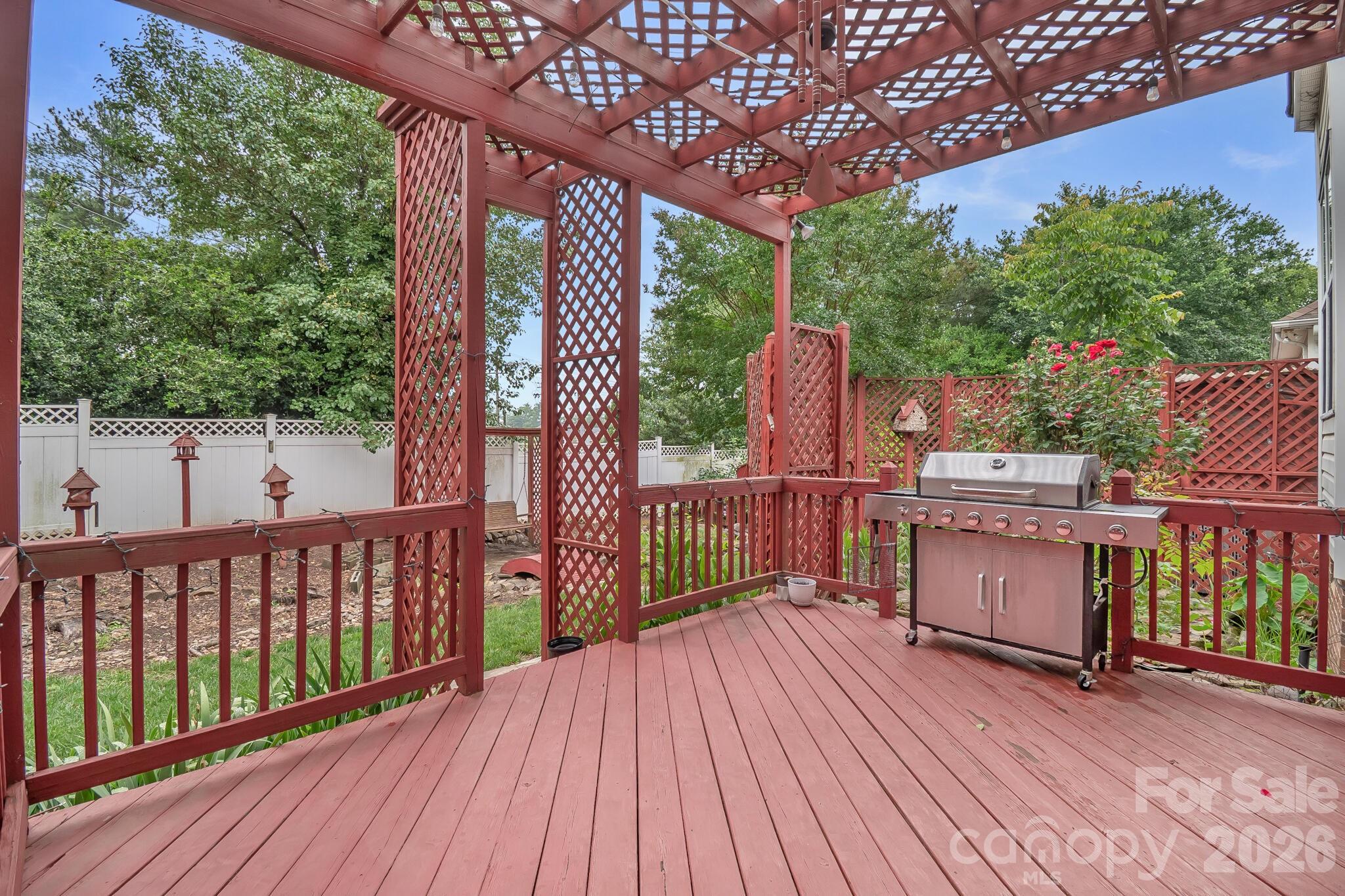 11537 Mcginns Trace Court — Charlotte