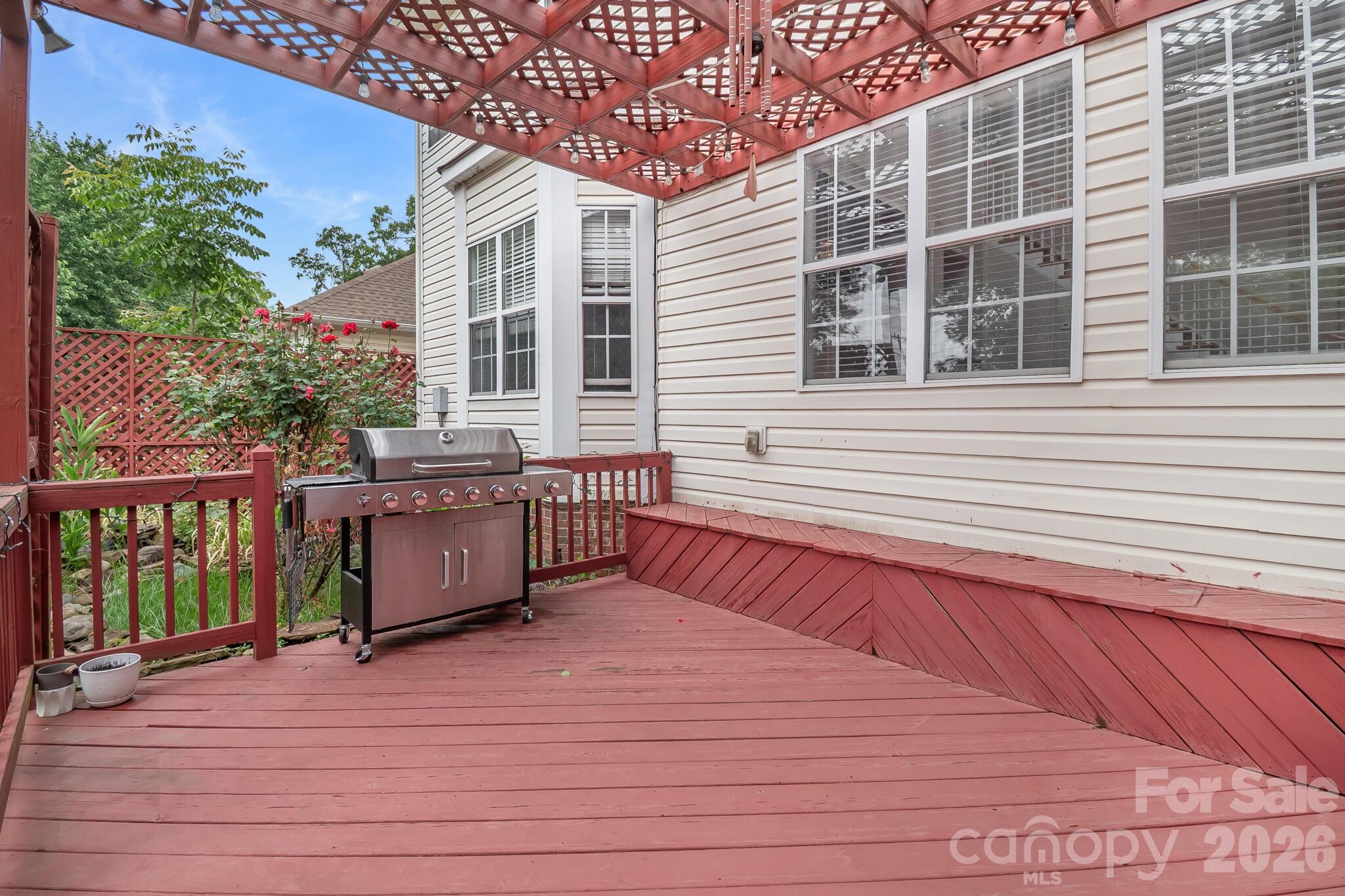 11537 Mcginns Trace Court — Charlotte