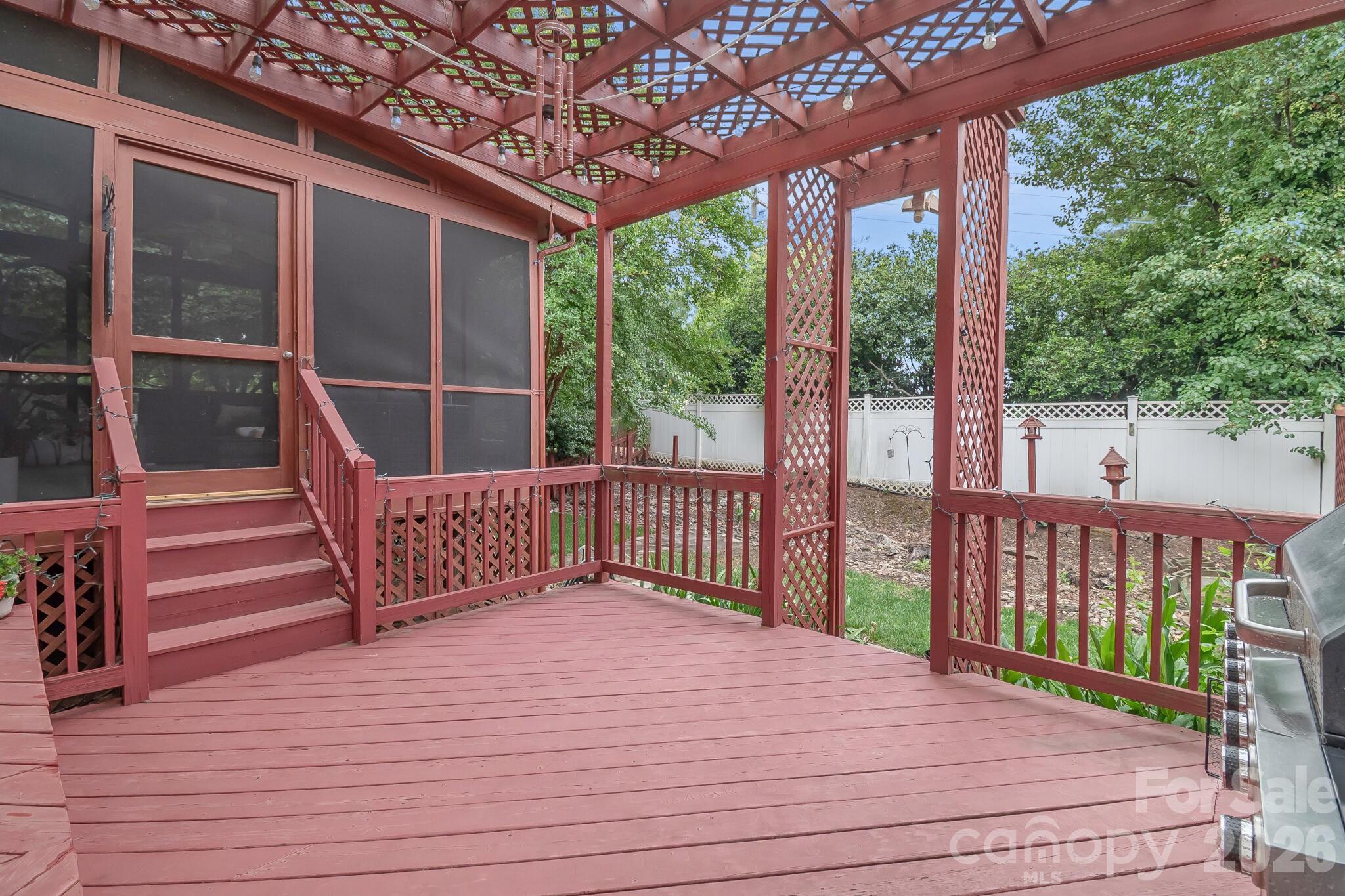 11537 Mcginns Trace Court — Charlotte