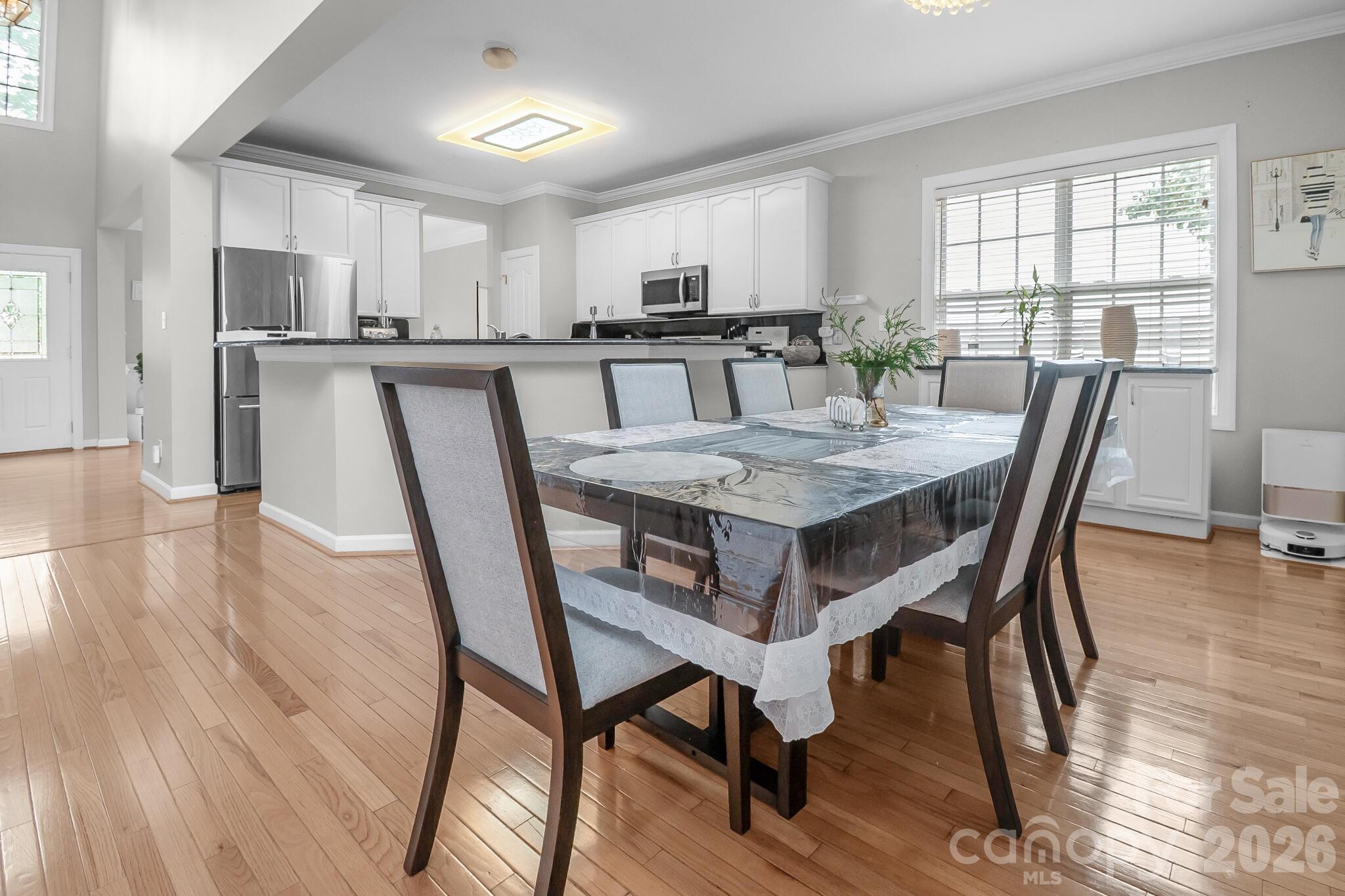 11537 Mcginns Trace Court — Charlotte