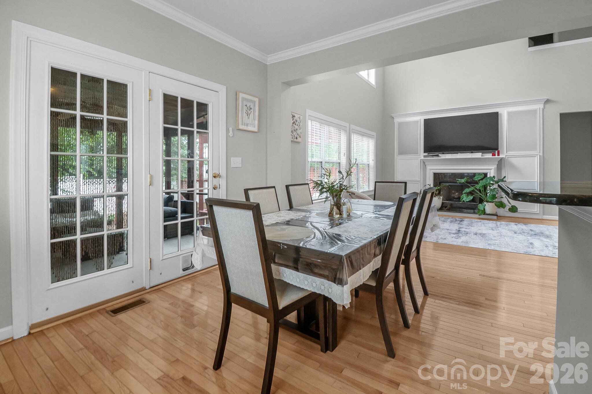 11537 Mcginns Trace Court — Charlotte
