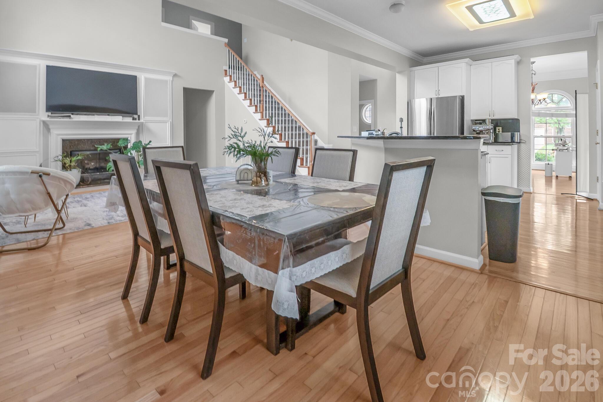 11537 Mcginns Trace Court — Charlotte