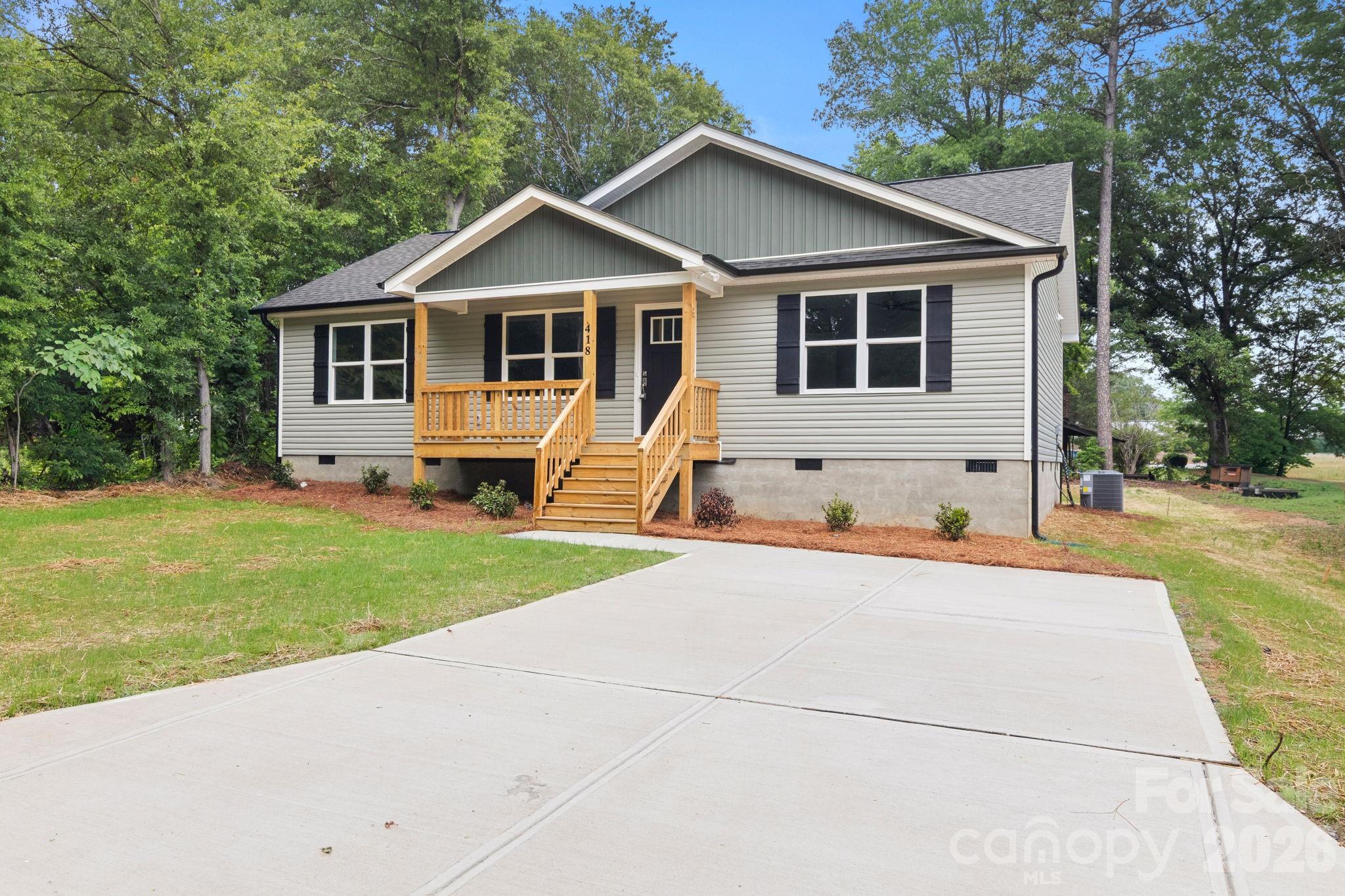 418 Digh Street — Gastonia