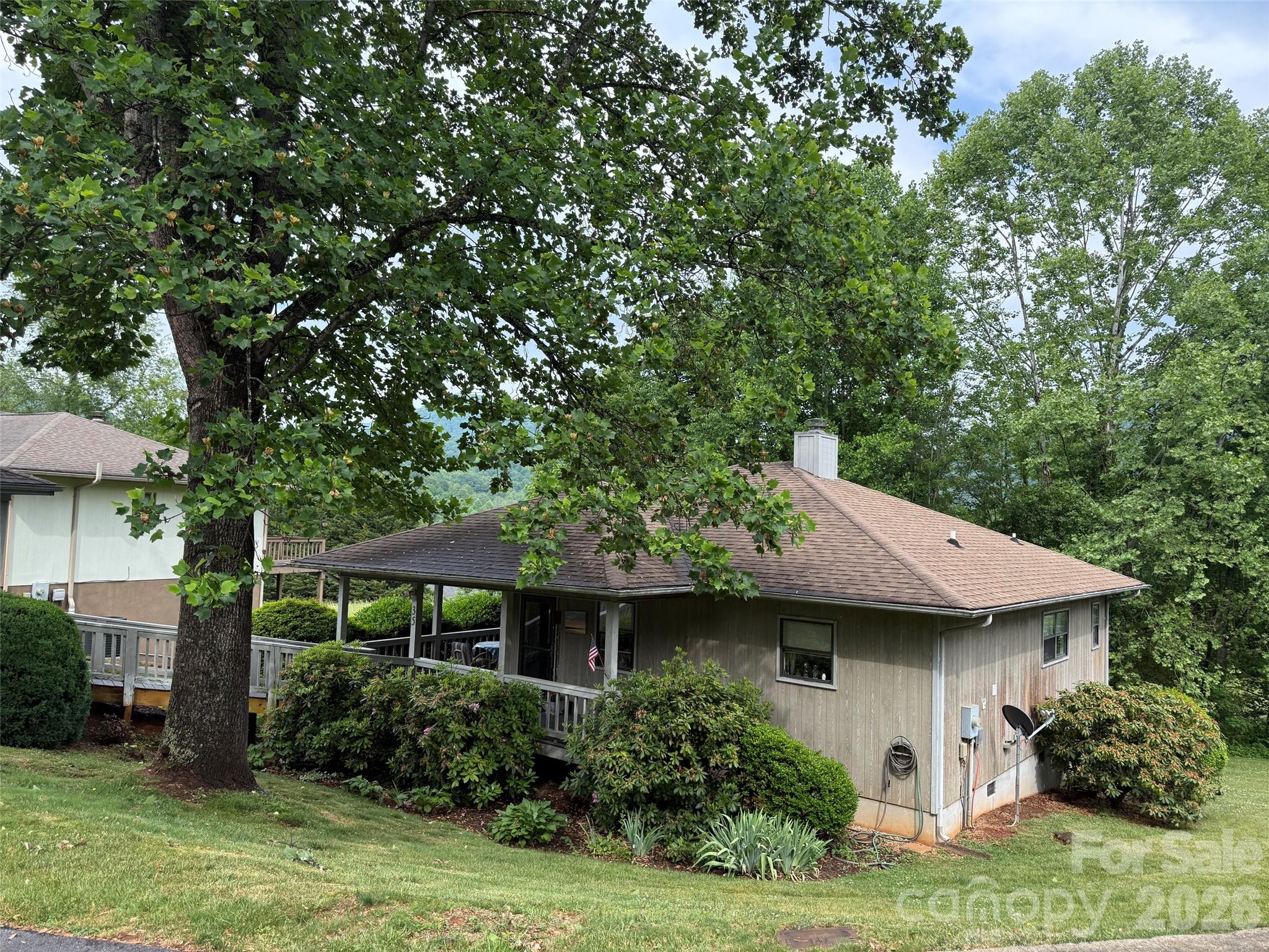 35 Talon Court — Waynesville