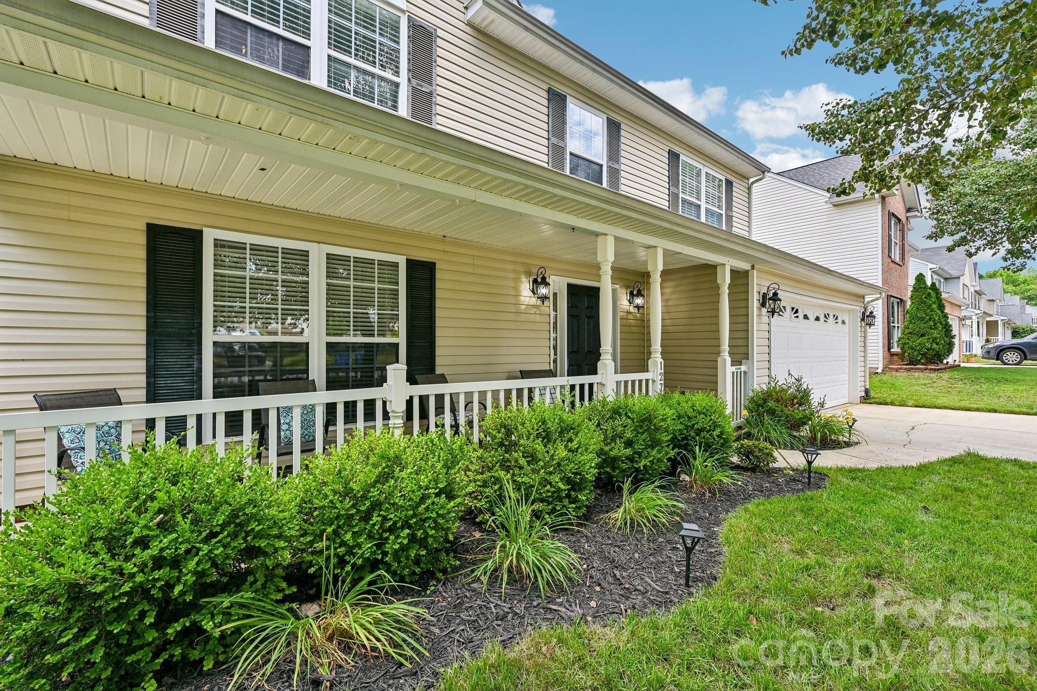 127 Elrosa Road — Mooresville