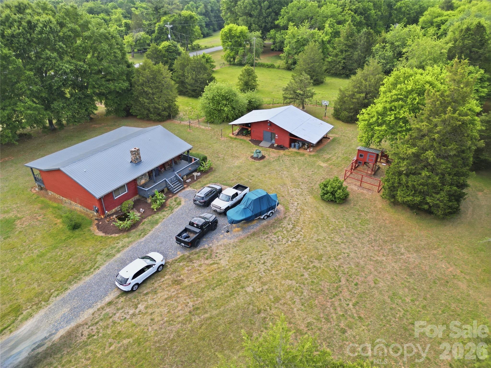 4639 Hickory Lincolnton Highway — Newton