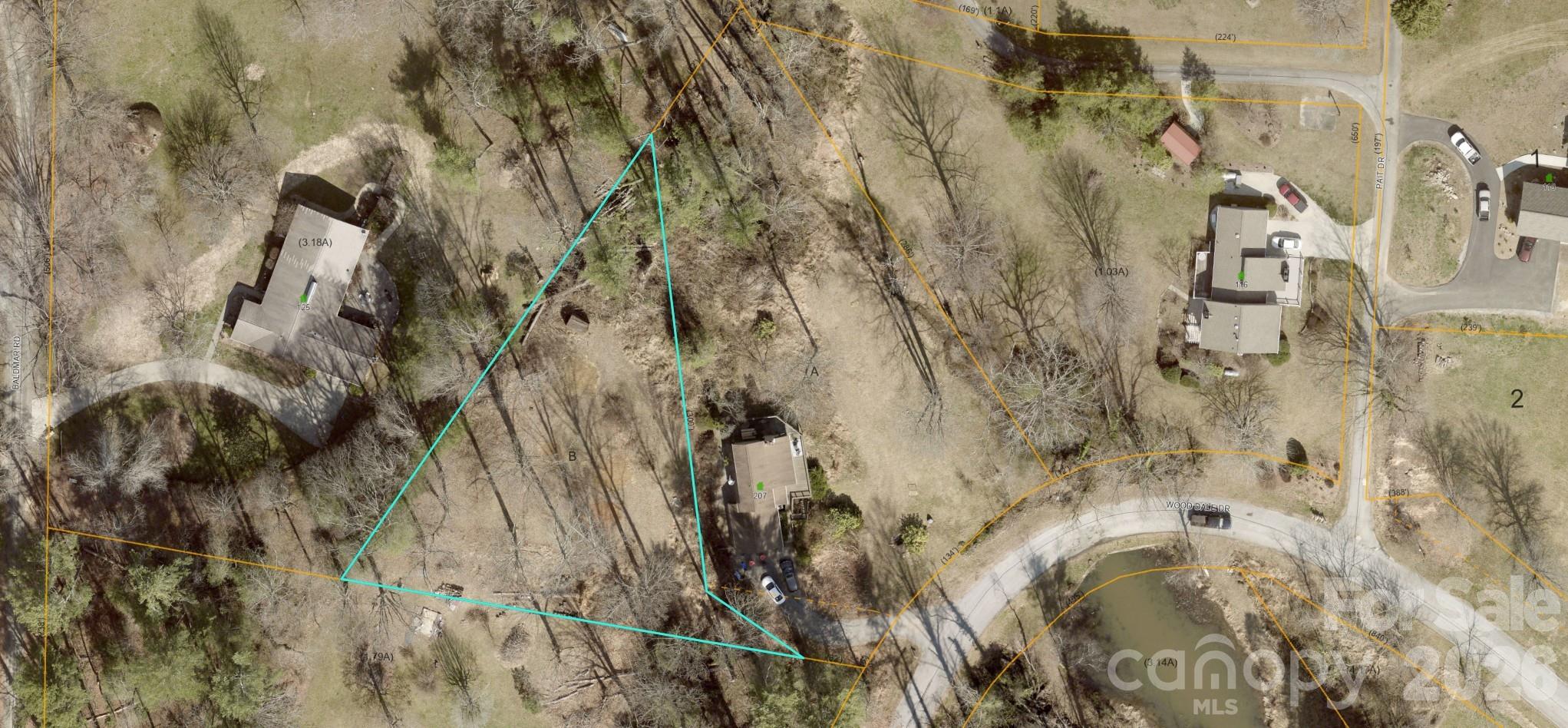 207 Wood Dale Drive — Hendersonville