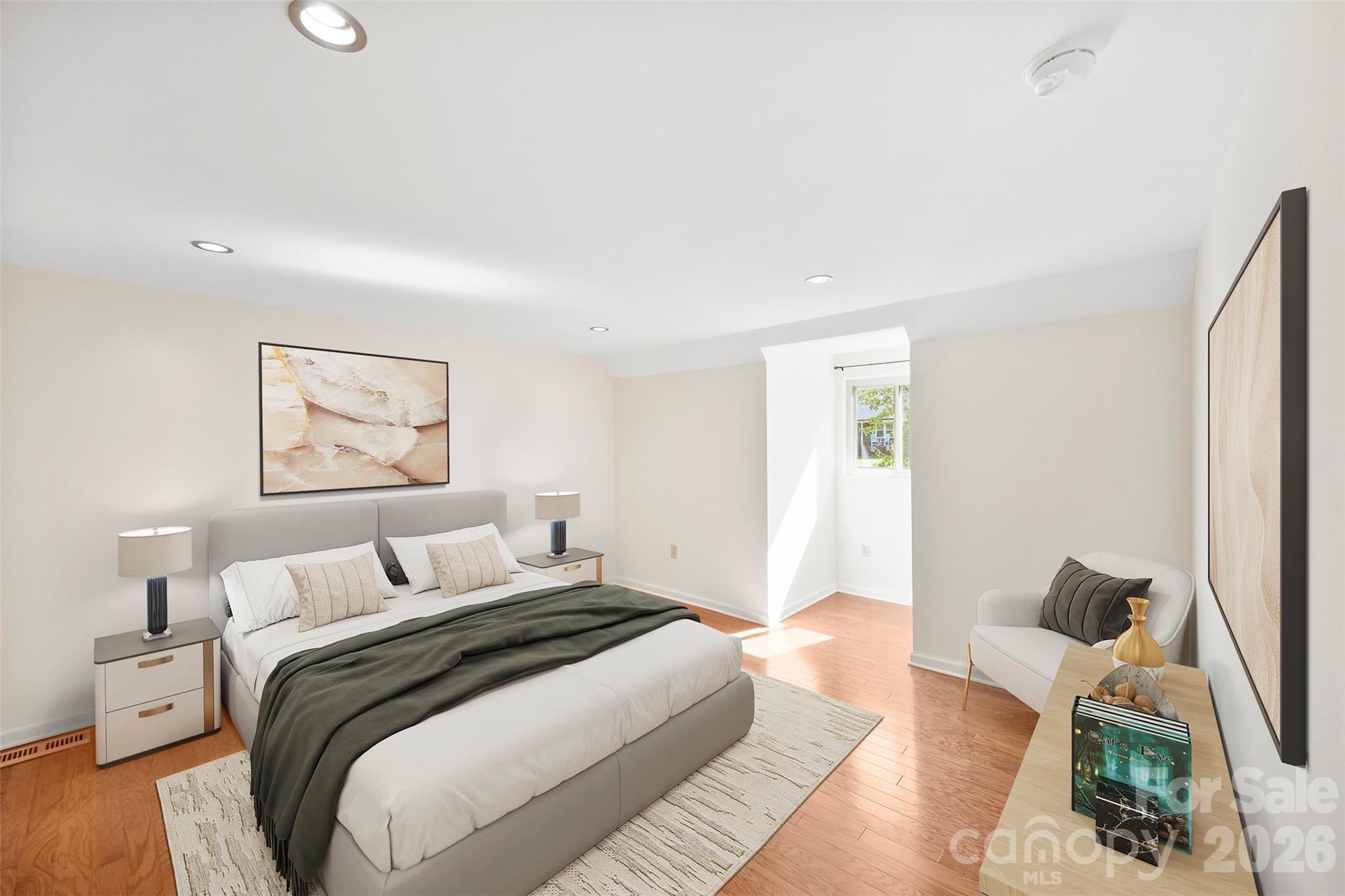 2606 Saddlewood Circle SW — Concord