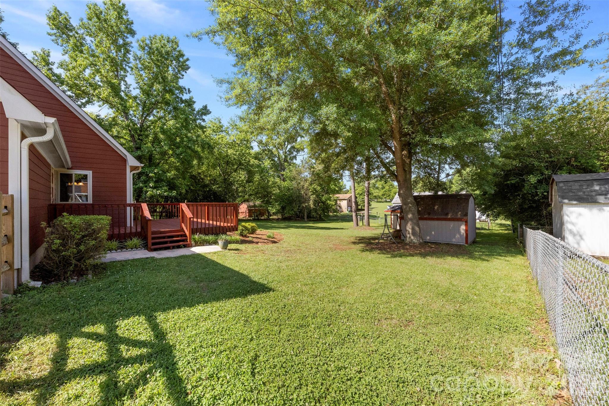 2606 Saddlewood Circle SW — Concord