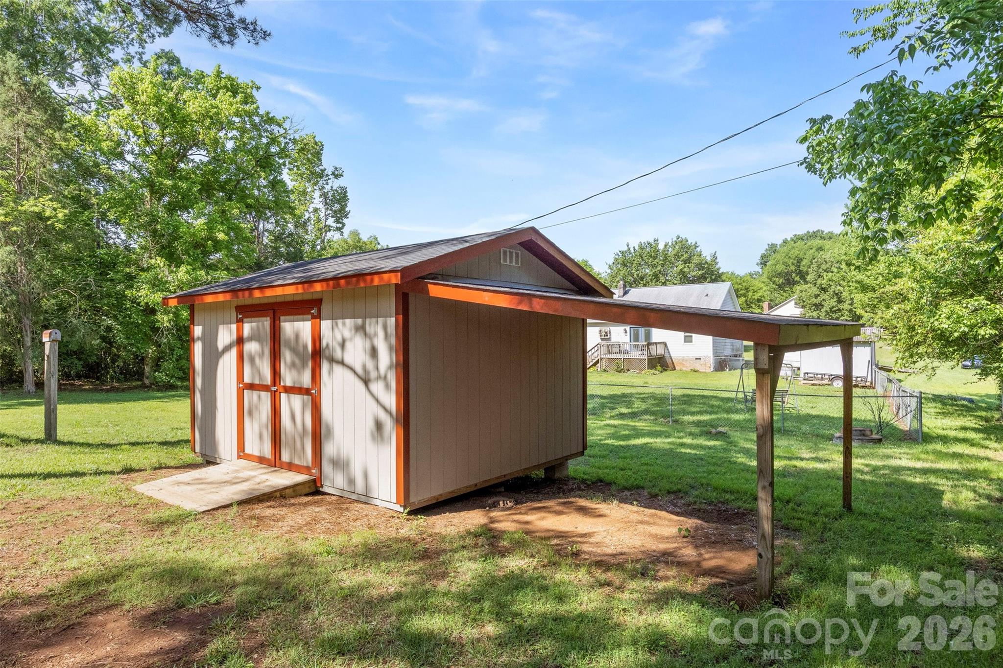 2606 Saddlewood Circle SW — Concord