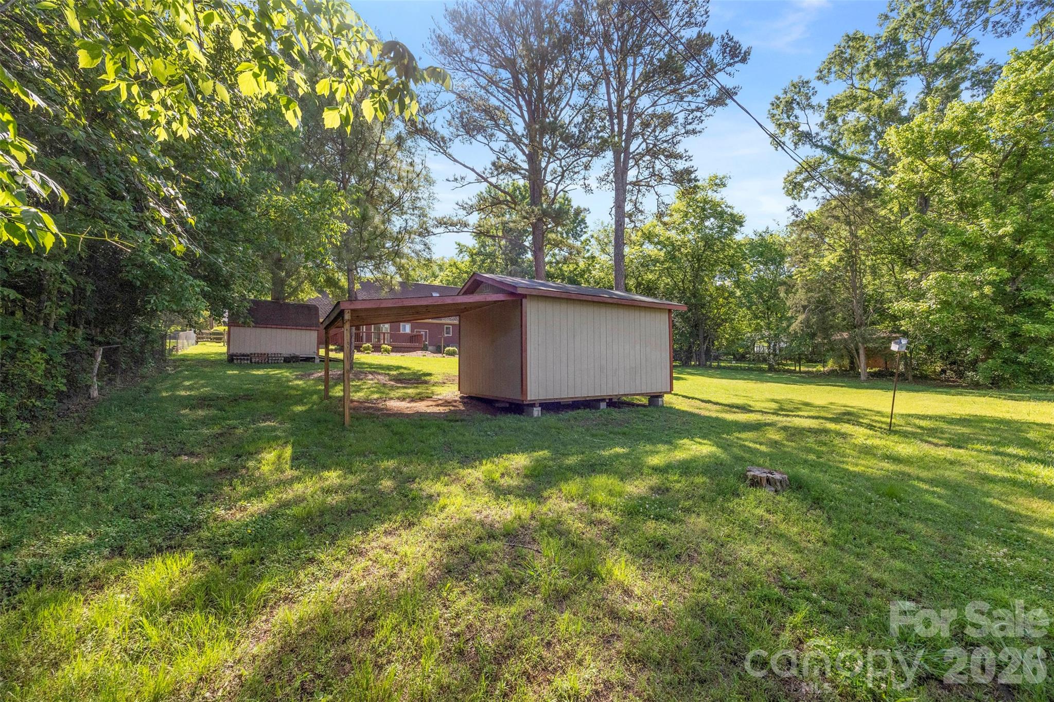 2606 Saddlewood Circle SW — Concord