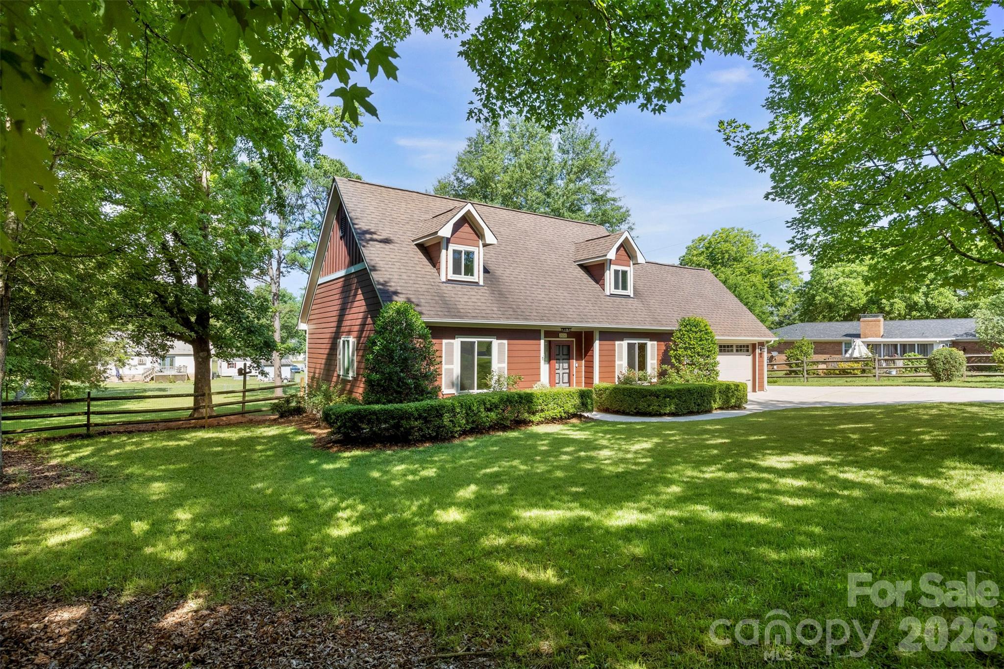 2606 Saddlewood Circle SW — Concord