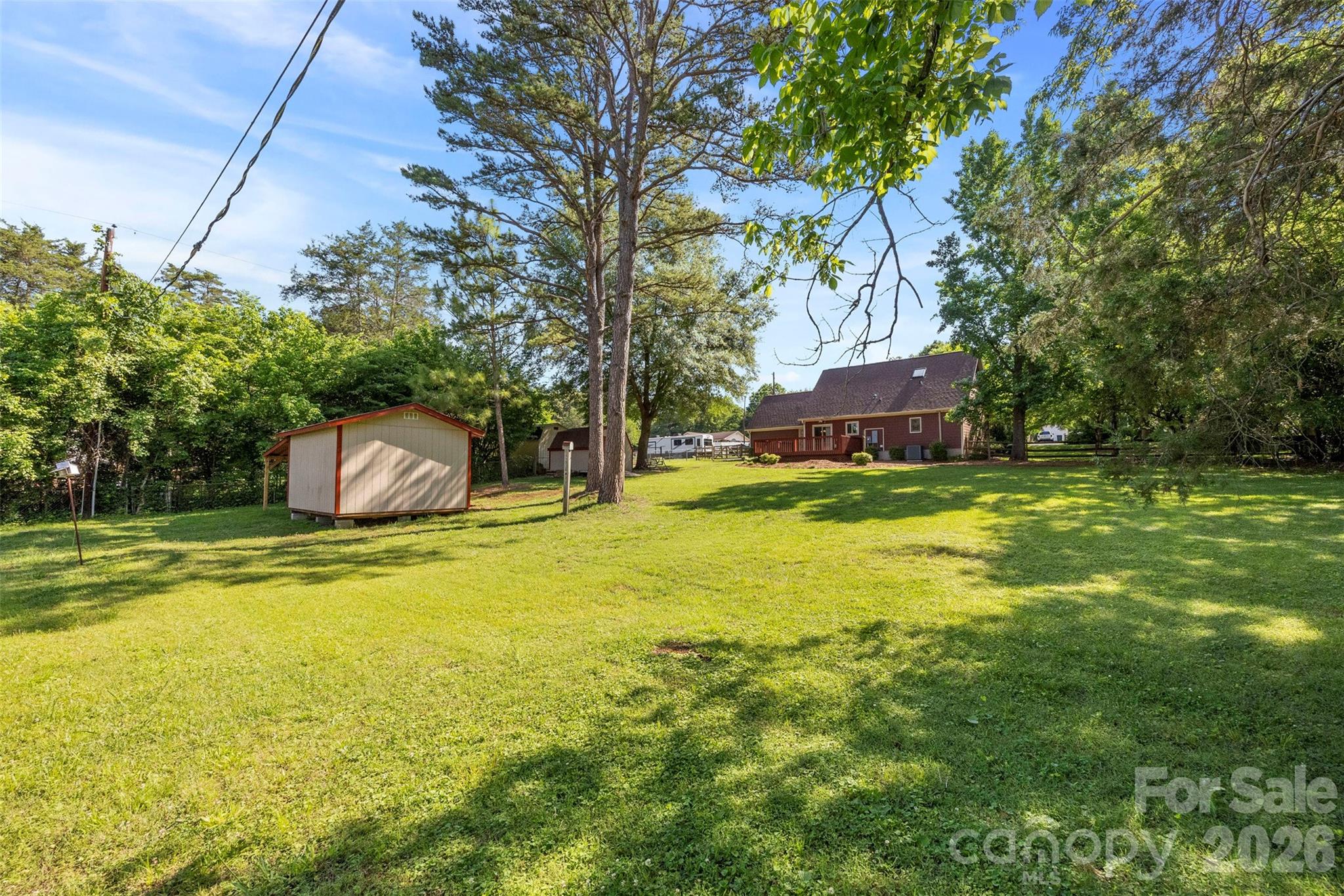 2606 Saddlewood Circle SW — Concord