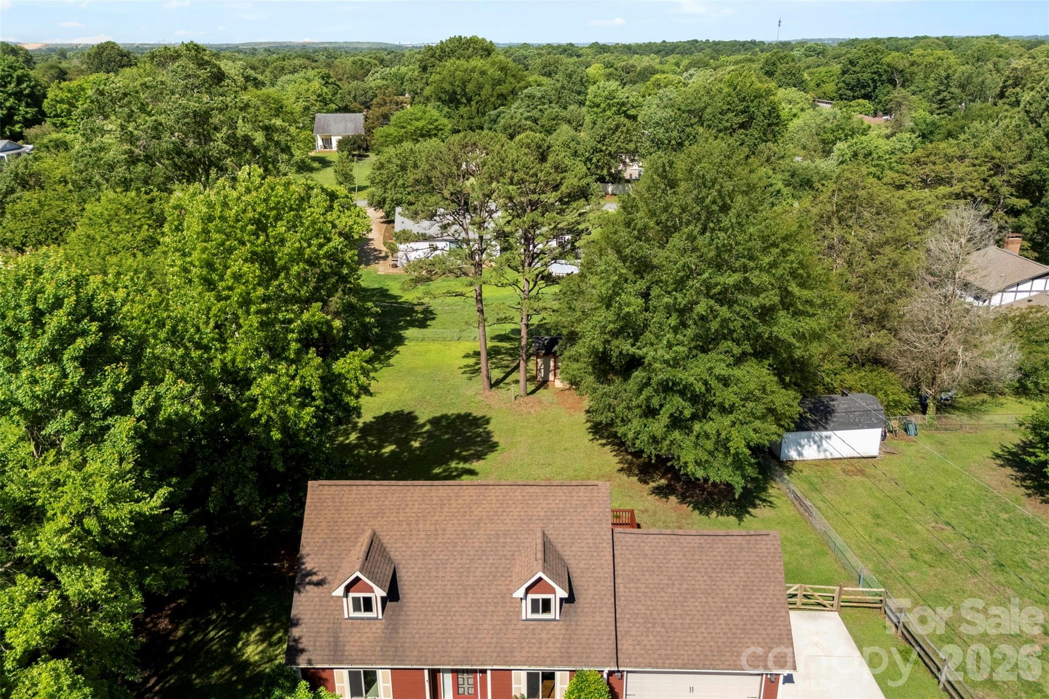 2606 Saddlewood Circle SW — Concord