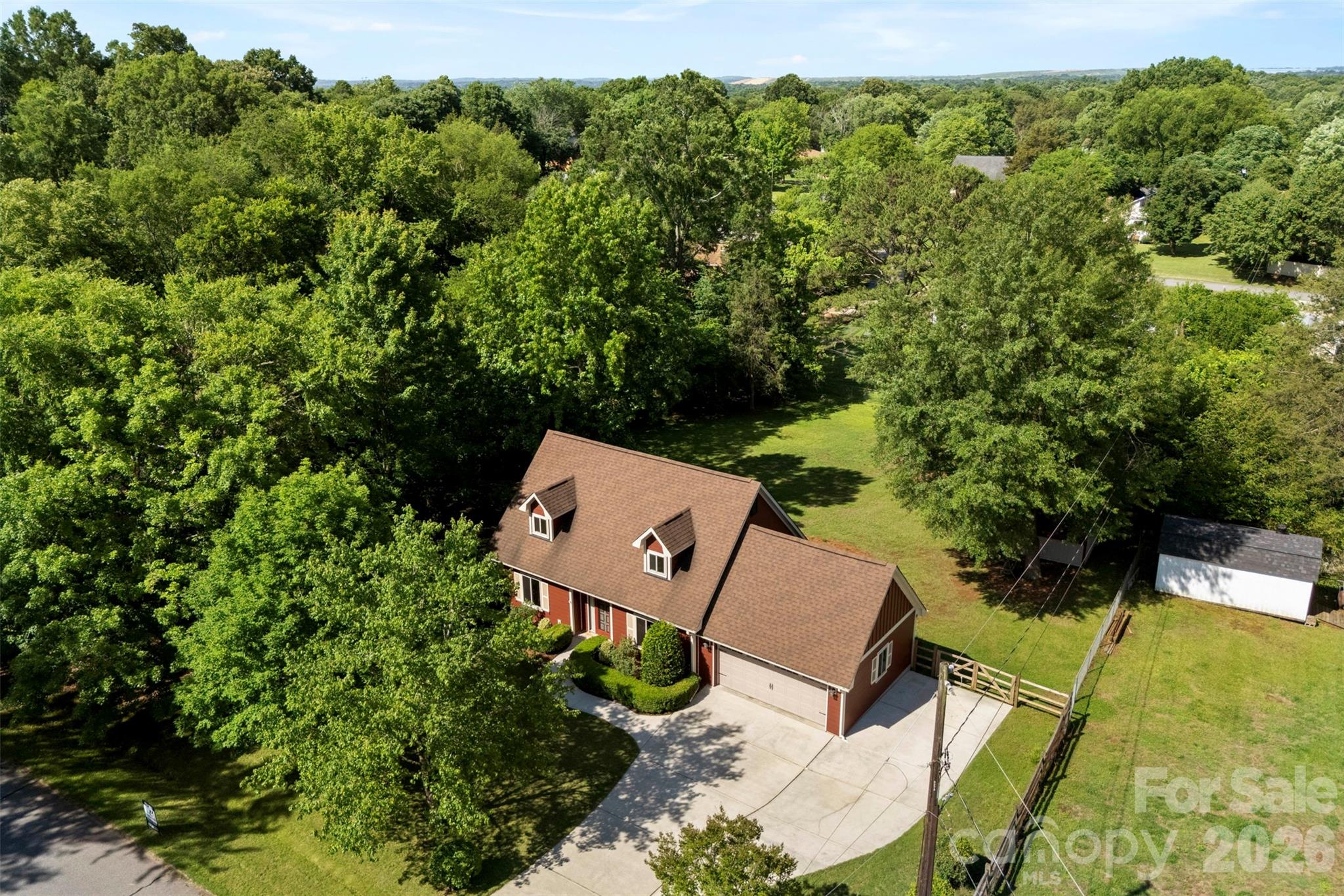2606 Saddlewood Circle SW — Concord