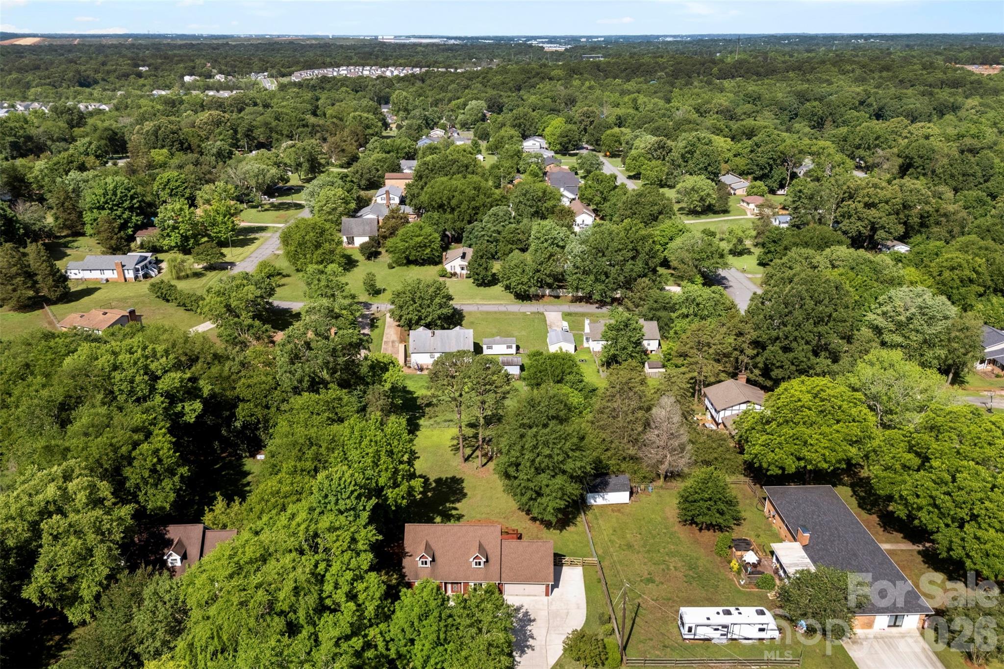 2606 Saddlewood Circle SW — Concord