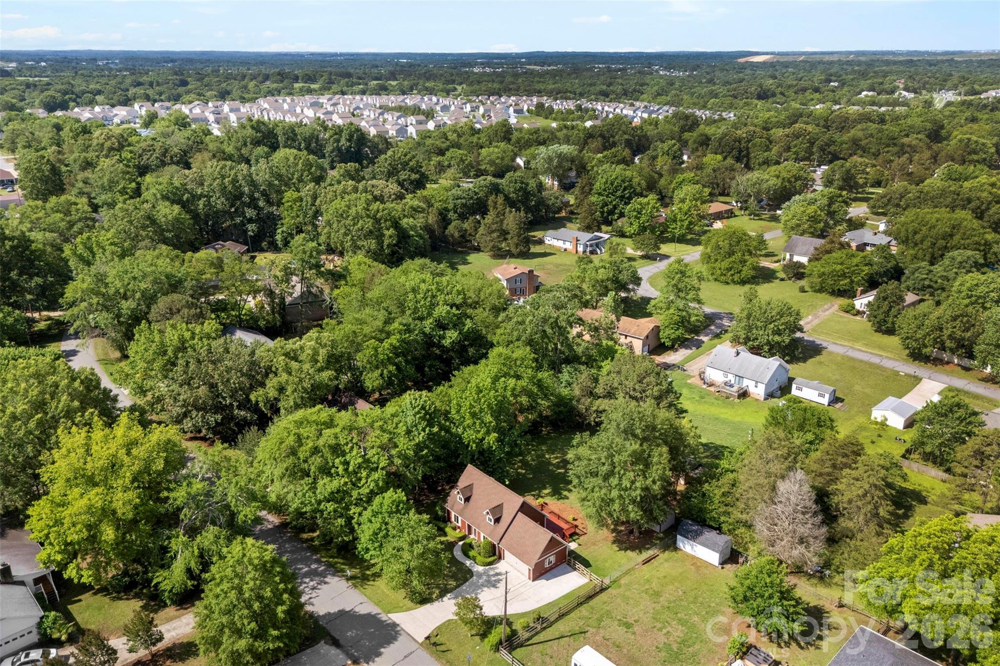 2606 Saddlewood Circle SW — Concord