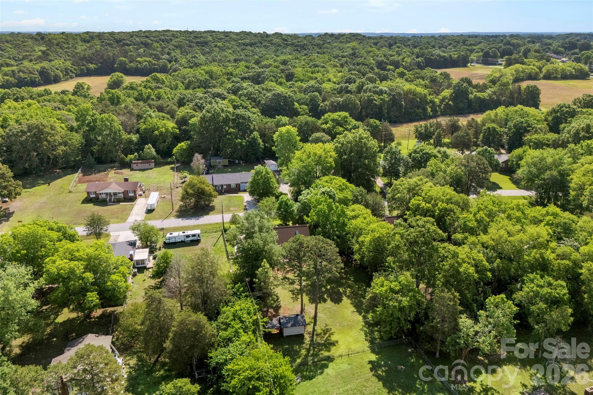2606 Saddlewood Circle SW — Concord