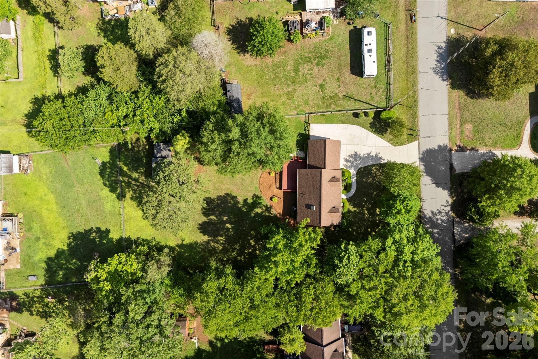 2606 Saddlewood Circle SW — Concord
