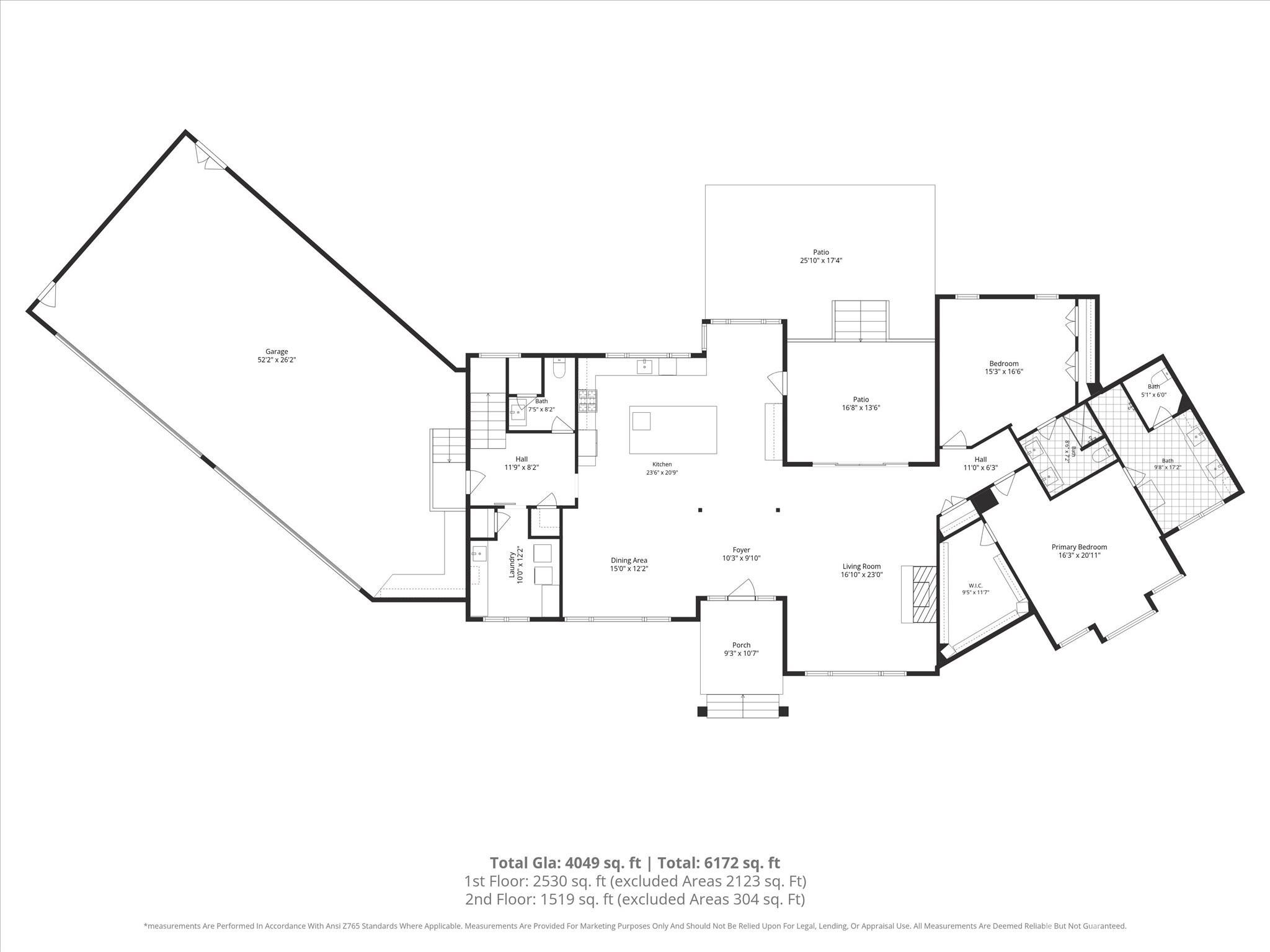 9355 Legrand Drive — Terrell