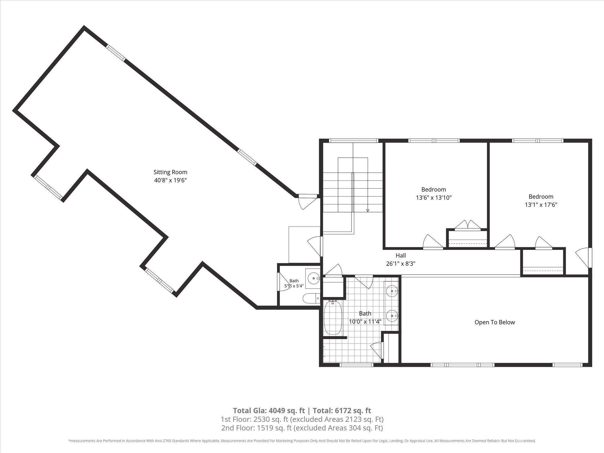 9355 Legrand Drive — Terrell