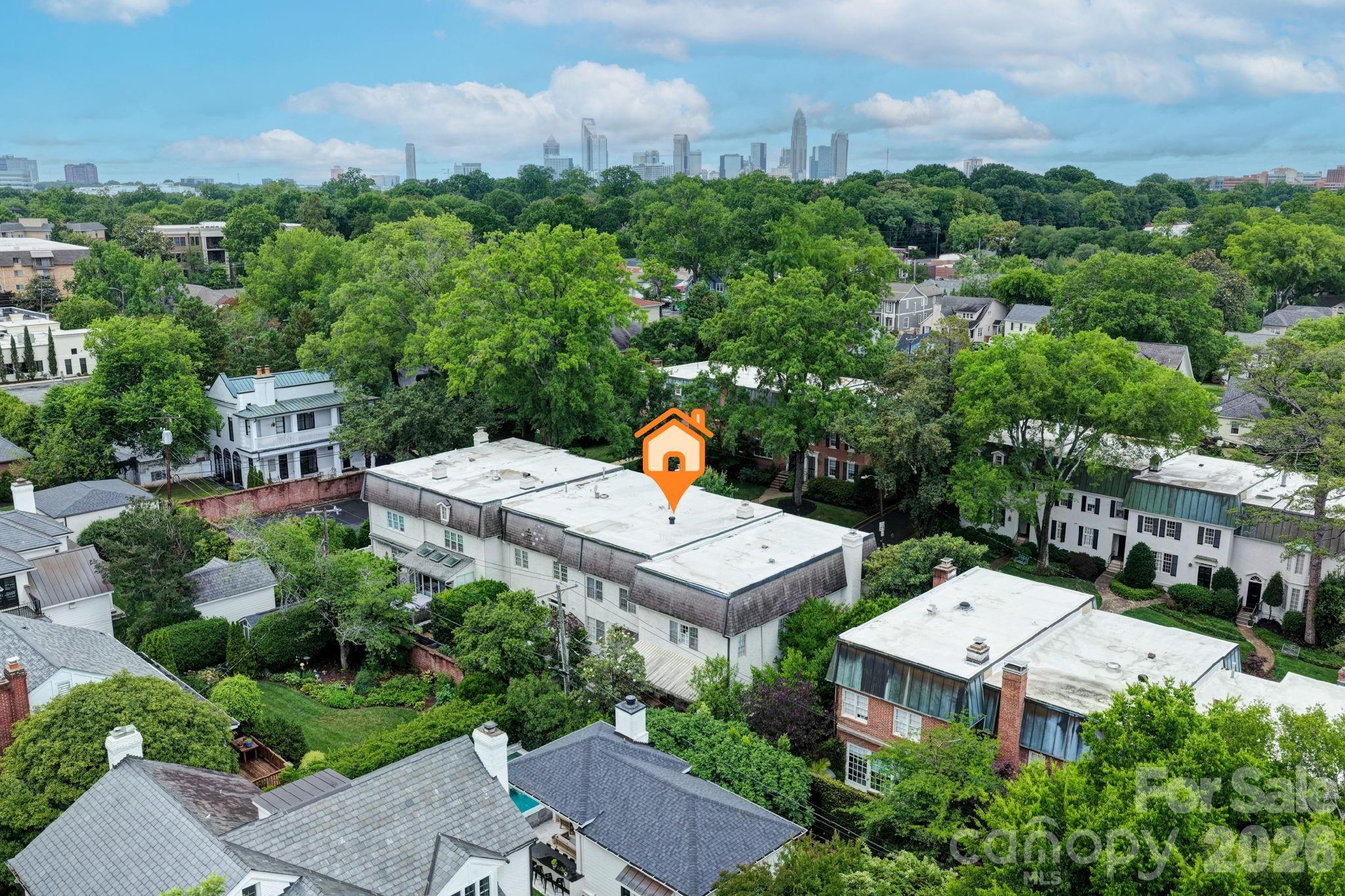 148 Perrin Place — Charlotte
