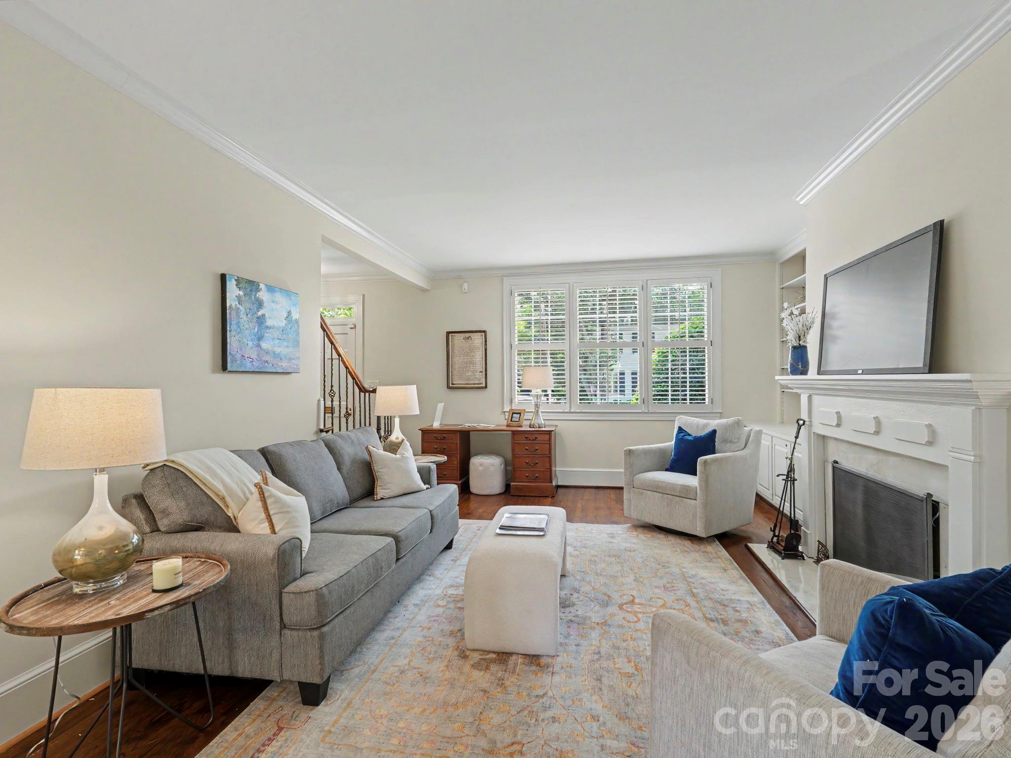 148 Perrin Place — Charlotte