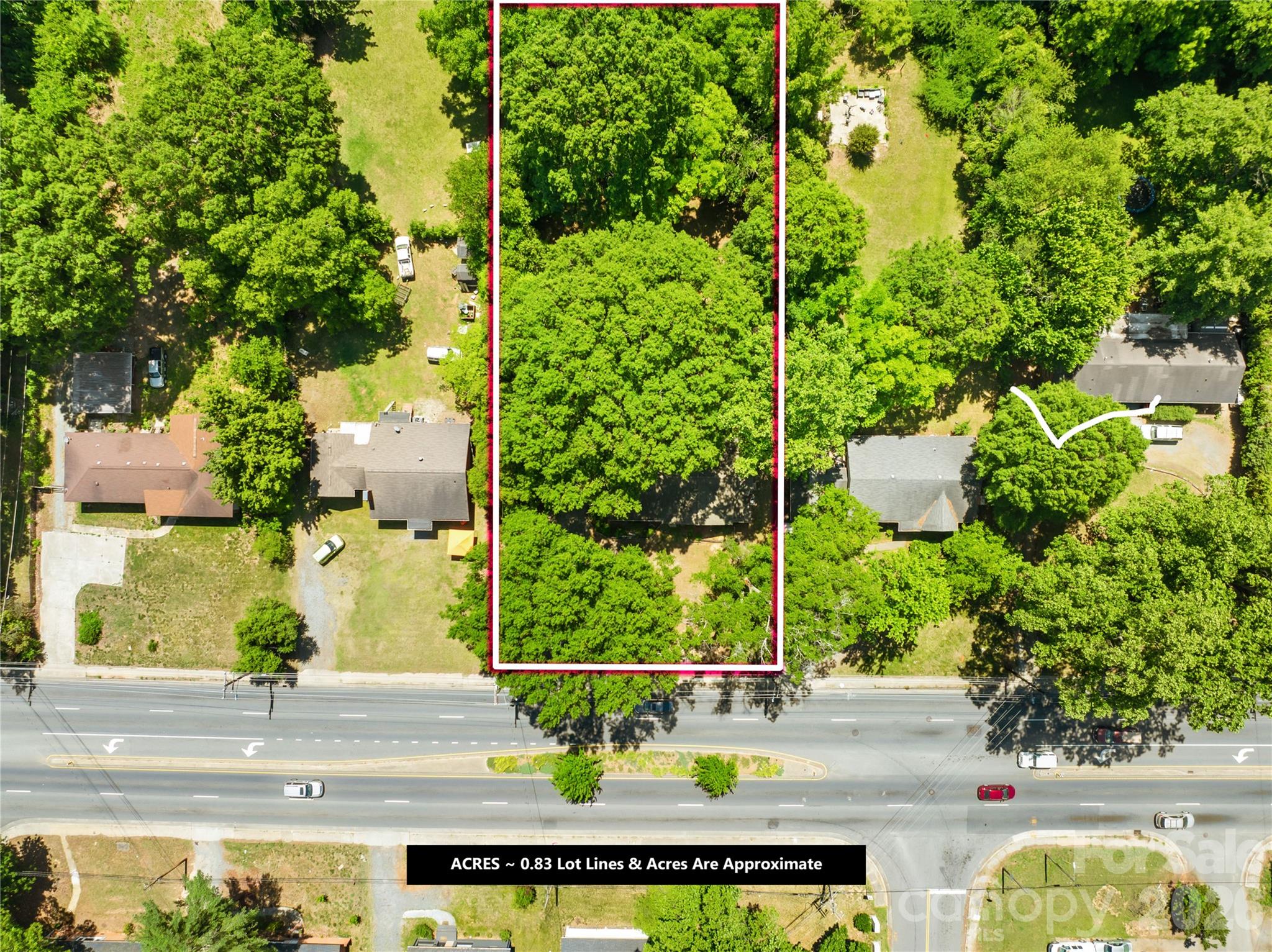 4418 N Sharon Amity Road — Charlotte