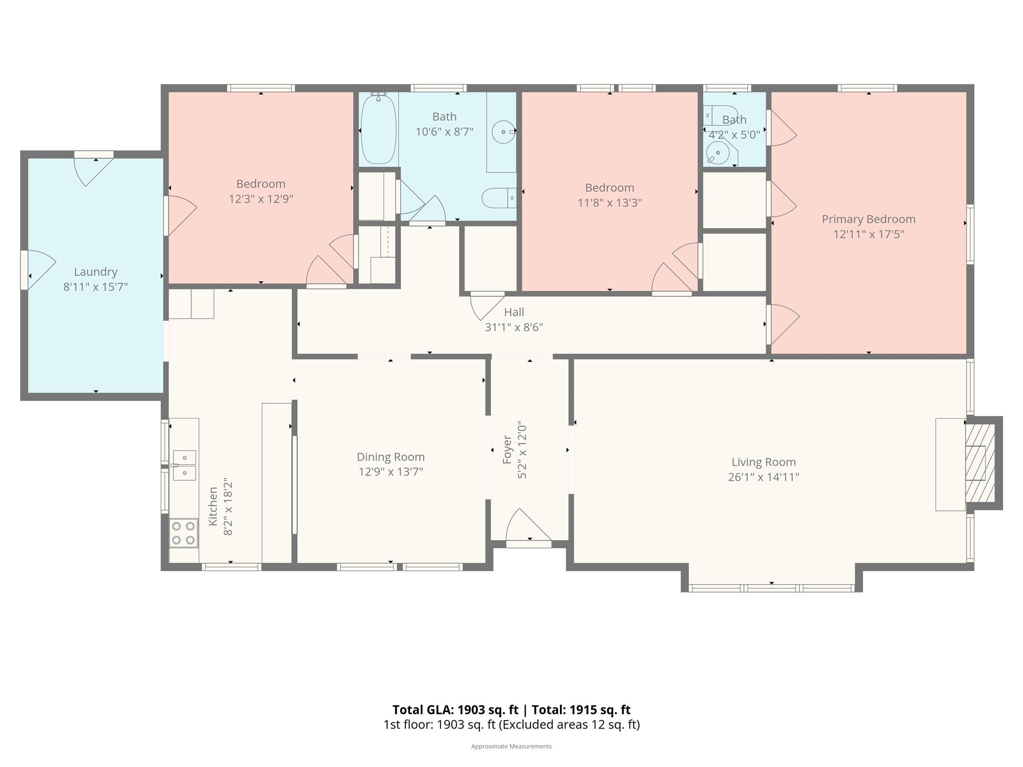 4418 N Sharon Amity Road — Charlotte