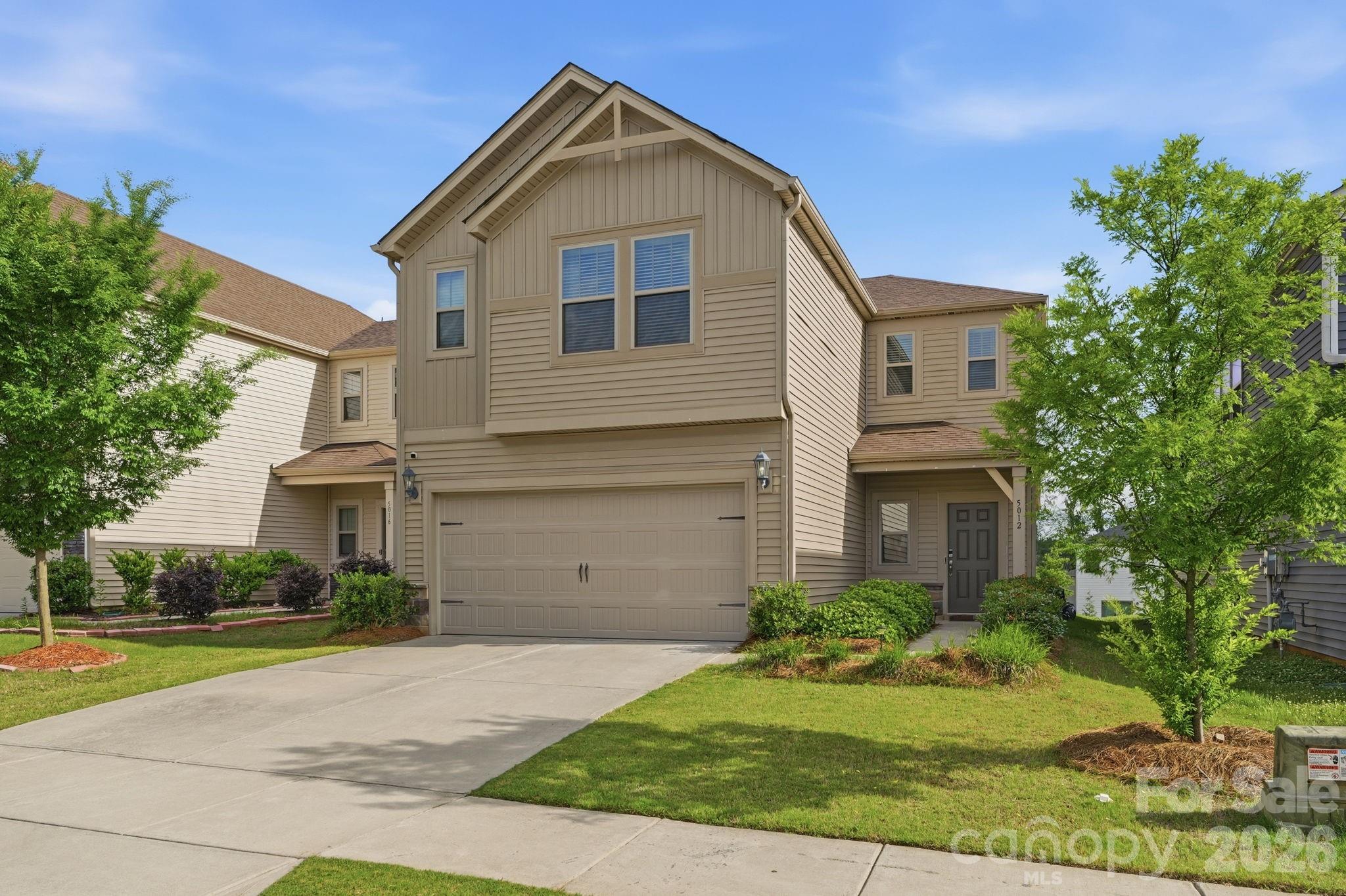 5012 Shadbush Road — Charlotte