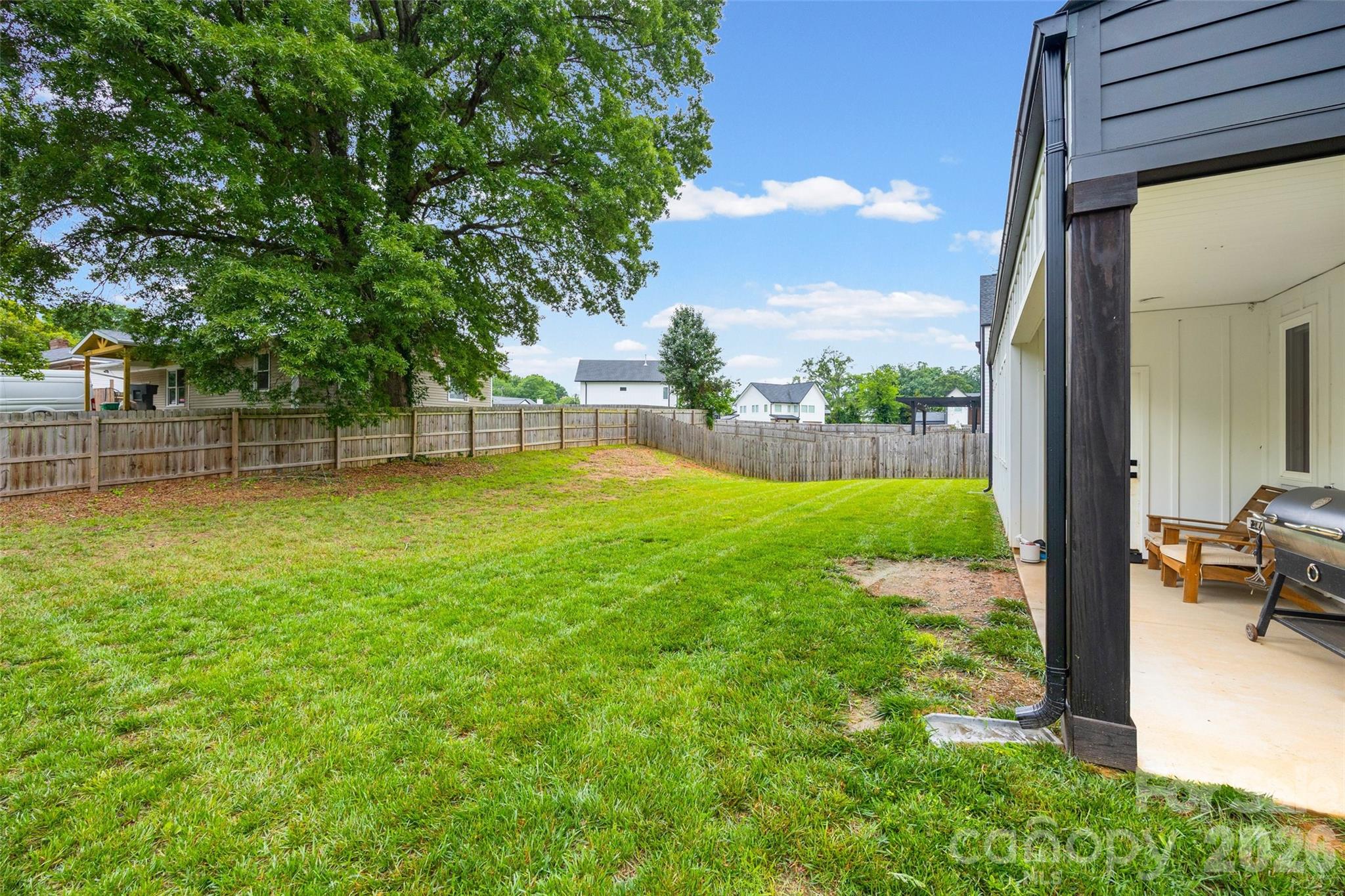 5916 Pepper Bush Lane — Charlotte