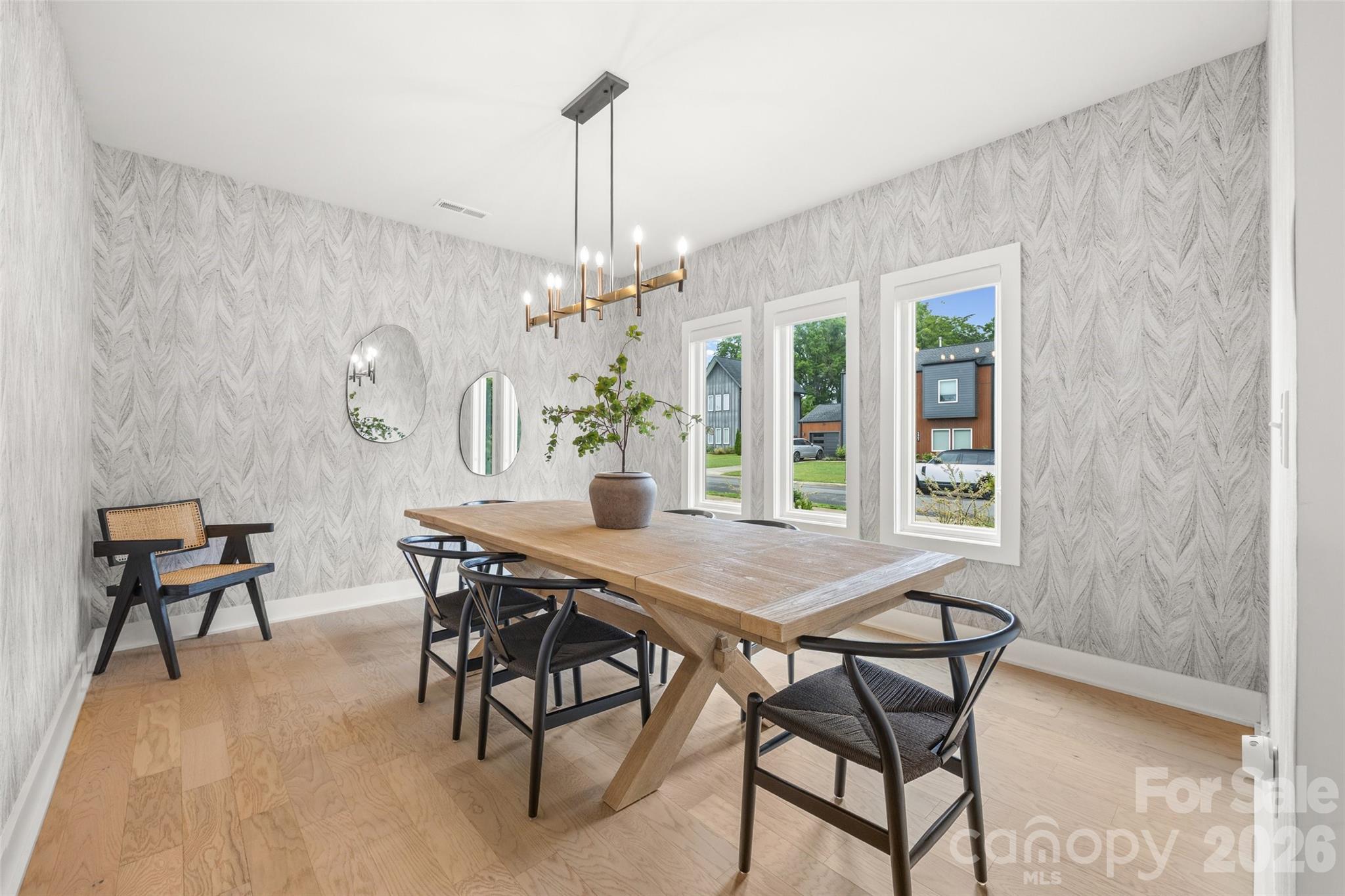 5916 Pepper Bush Lane — Charlotte