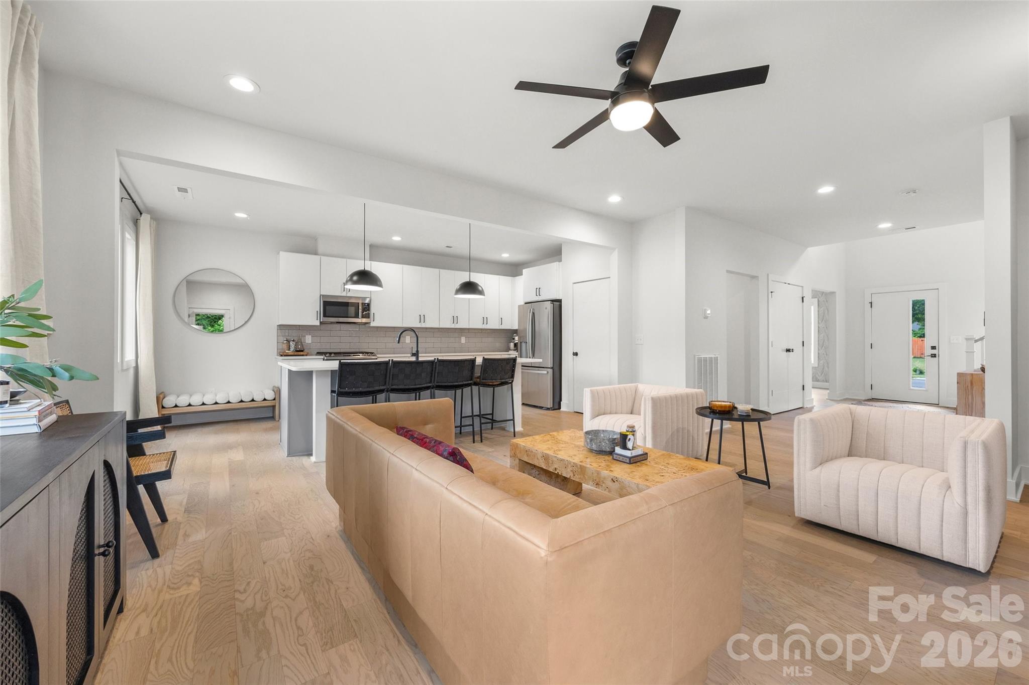5916 Pepper Bush Lane — Charlotte