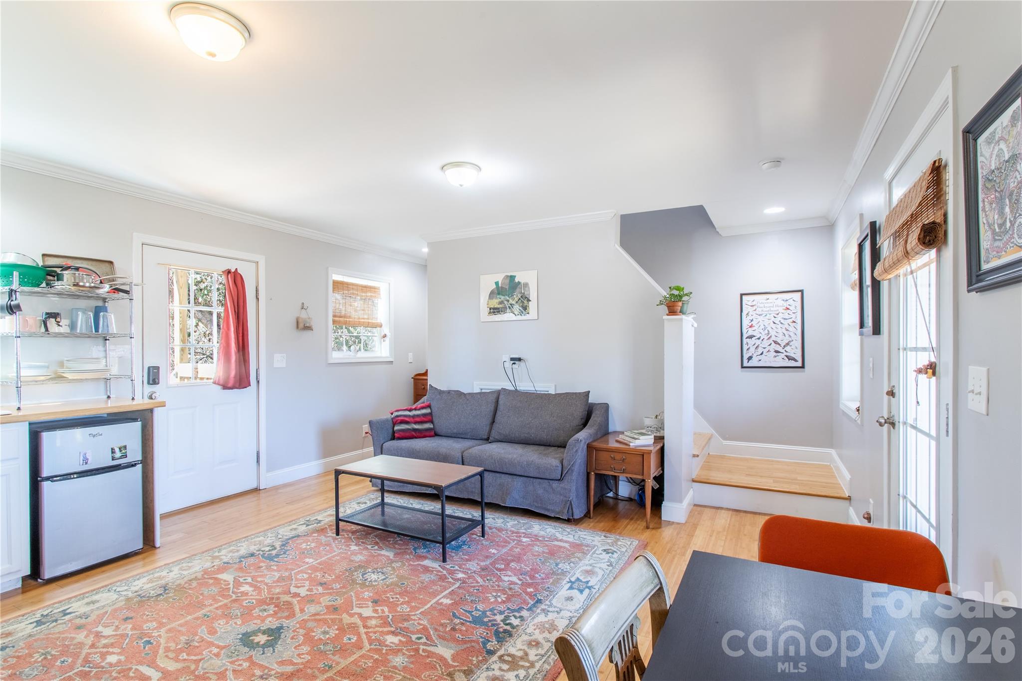 105 Adams Hill Road — Asheville