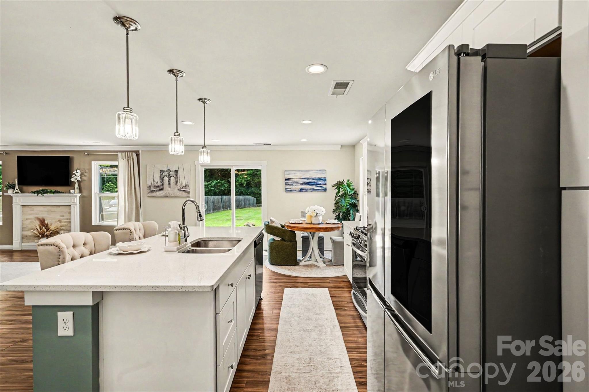 3623 Hayden Drive — Charlotte