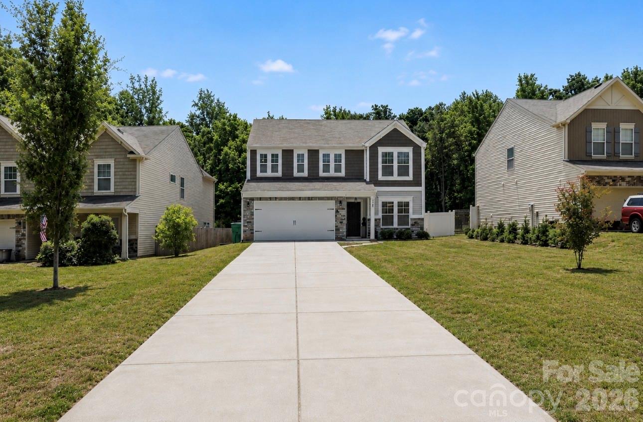 3623 Hayden Drive — Charlotte