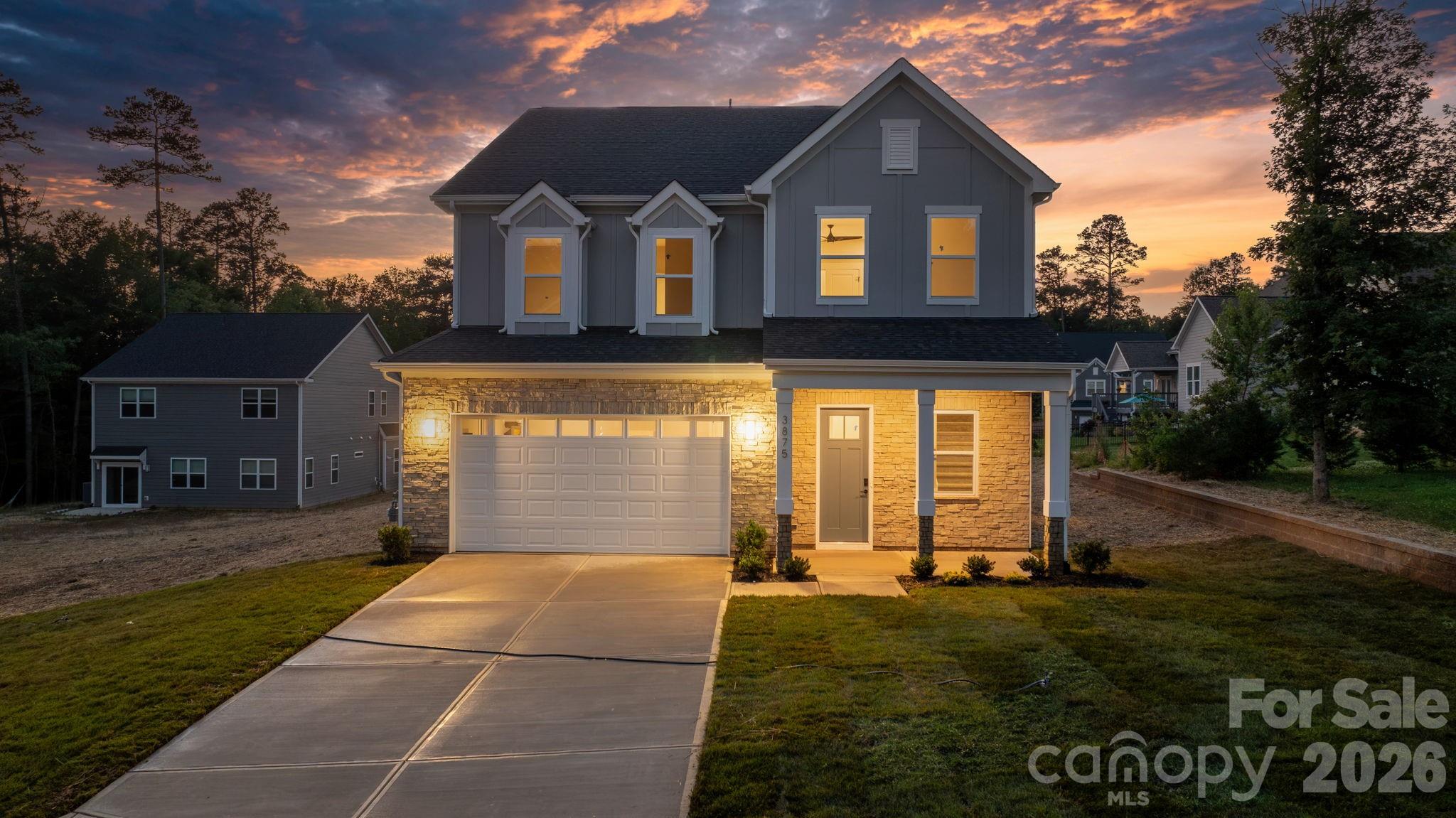 3875 12th Street Court NE — Hickory