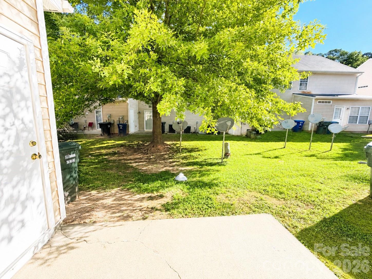 8611 Wandering Creek Way — Charlotte