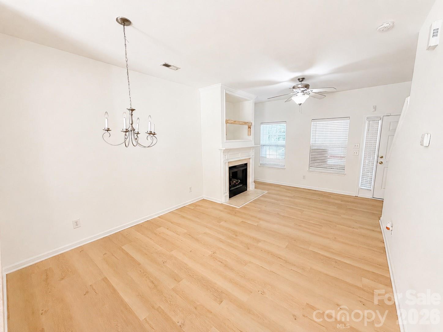 8611 Wandering Creek Way — Charlotte