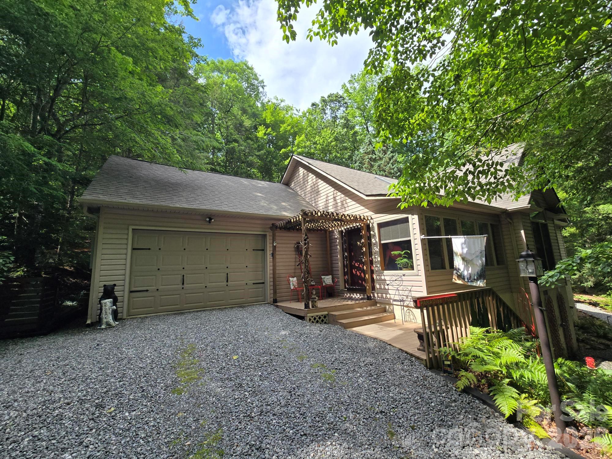 132 Rumbling Bald Road — Lake Lure