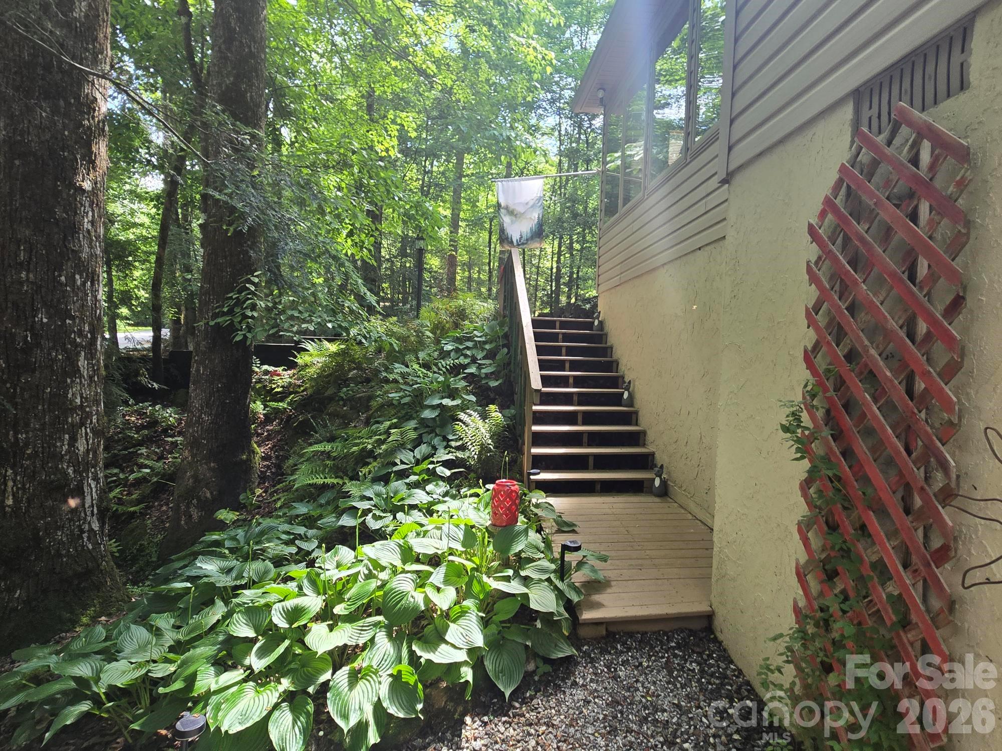 132 Rumbling Bald Road — Lake Lure